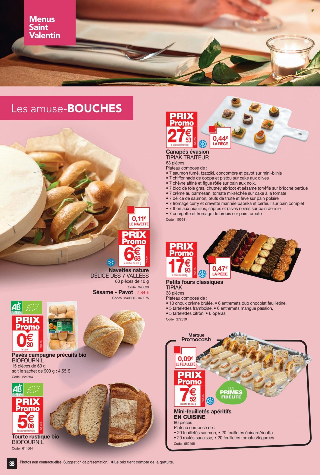 Catalogue Promocash - 02/02/2023 - 14/02/2023. Page 38