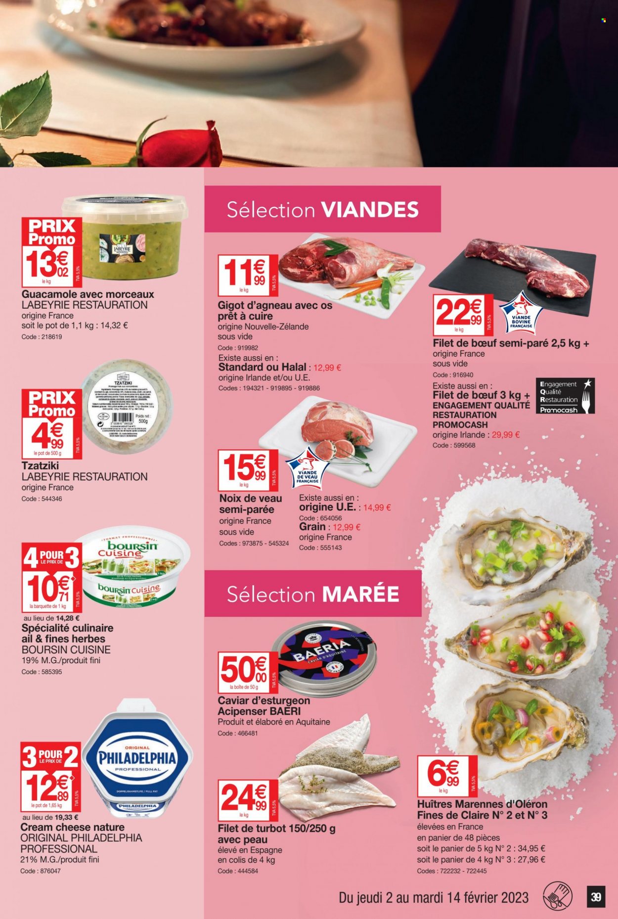 Catalogue Promocash - 02/02/2023 - 14/02/2023. Page 39