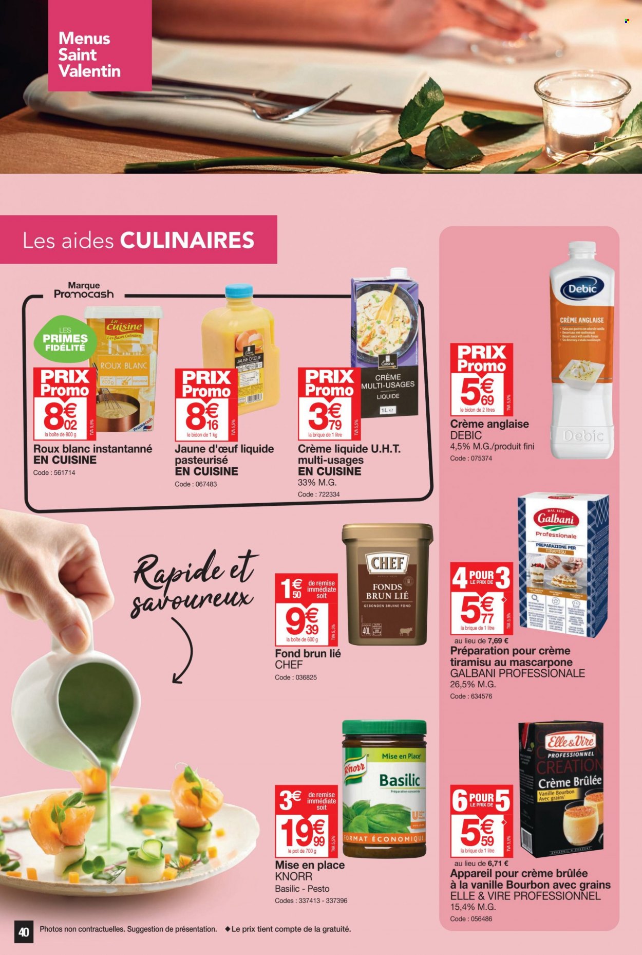 Catalogue Promocash - 02/02/2023 - 14/02/2023. Page 40