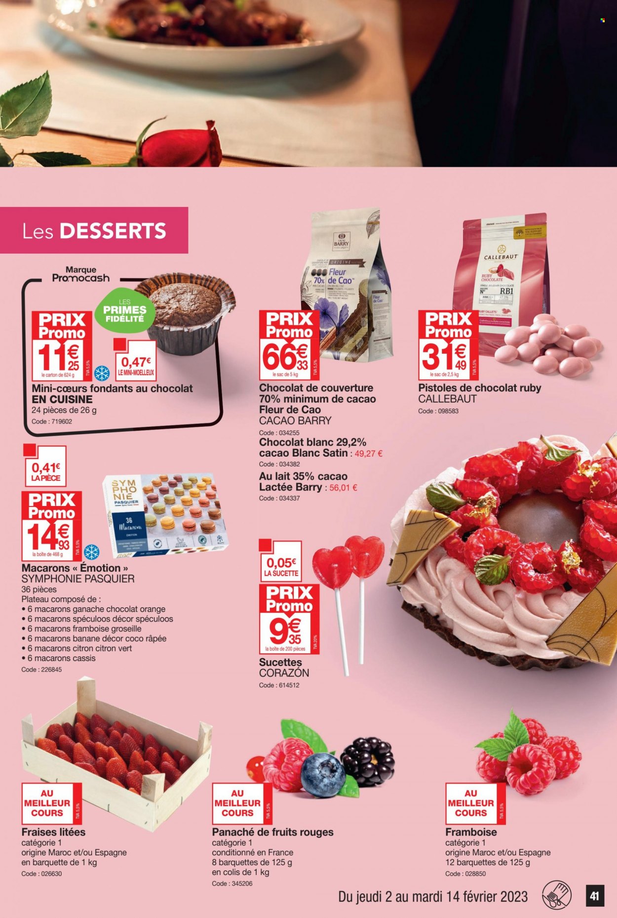 Catalogue Promocash - 02/02/2023 - 14/02/2023. Page 41