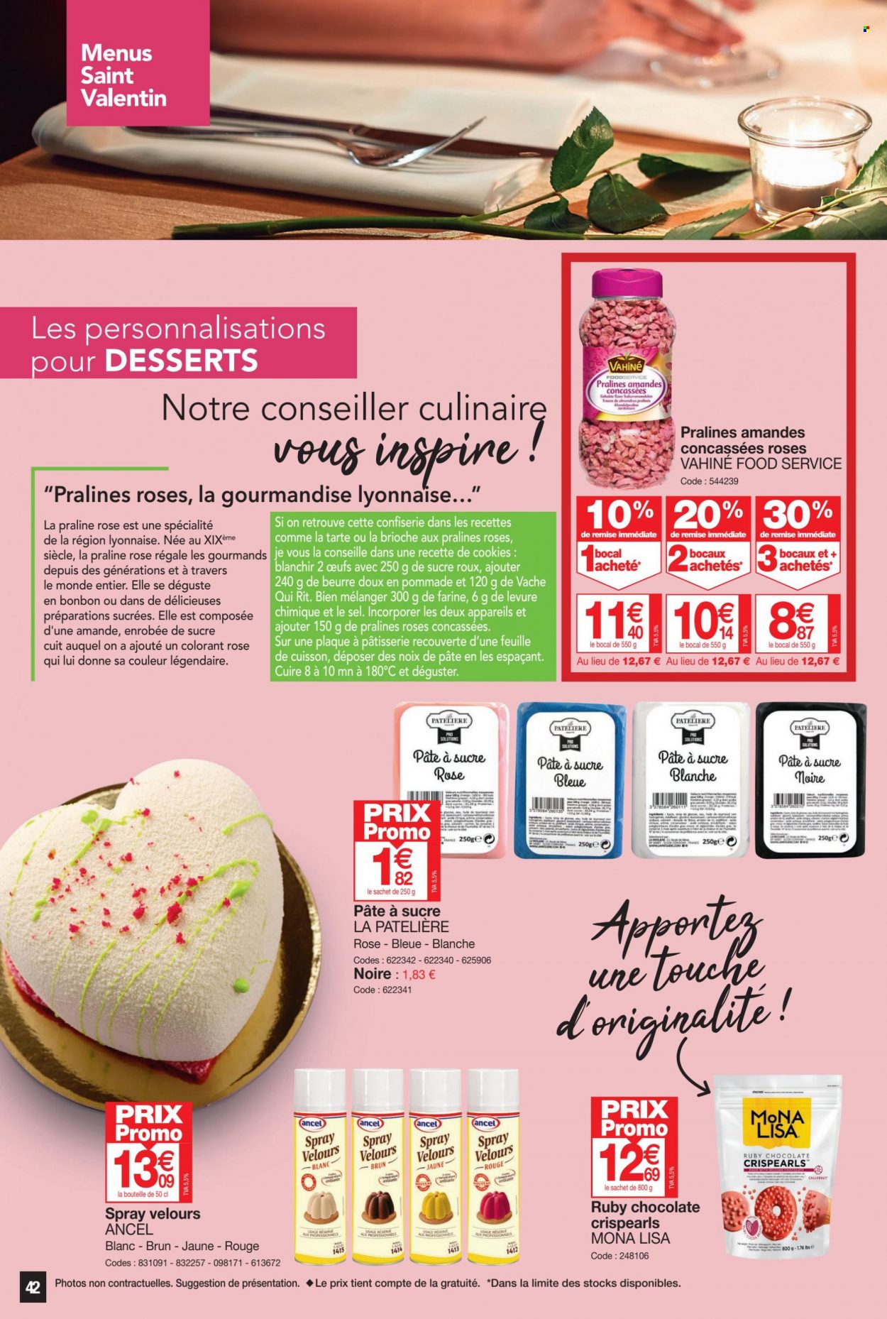 Catalogue Promocash - 02/02/2023 - 14/02/2023. Page 42