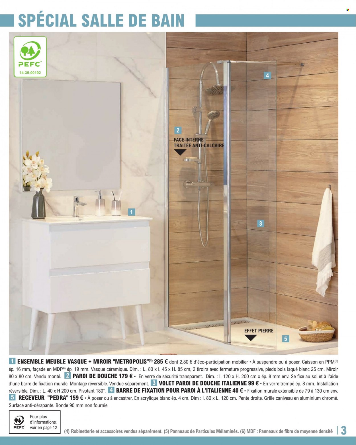 Catalogue E.Leclerc - 31/01/2023 - 18/02/2023. Page 3