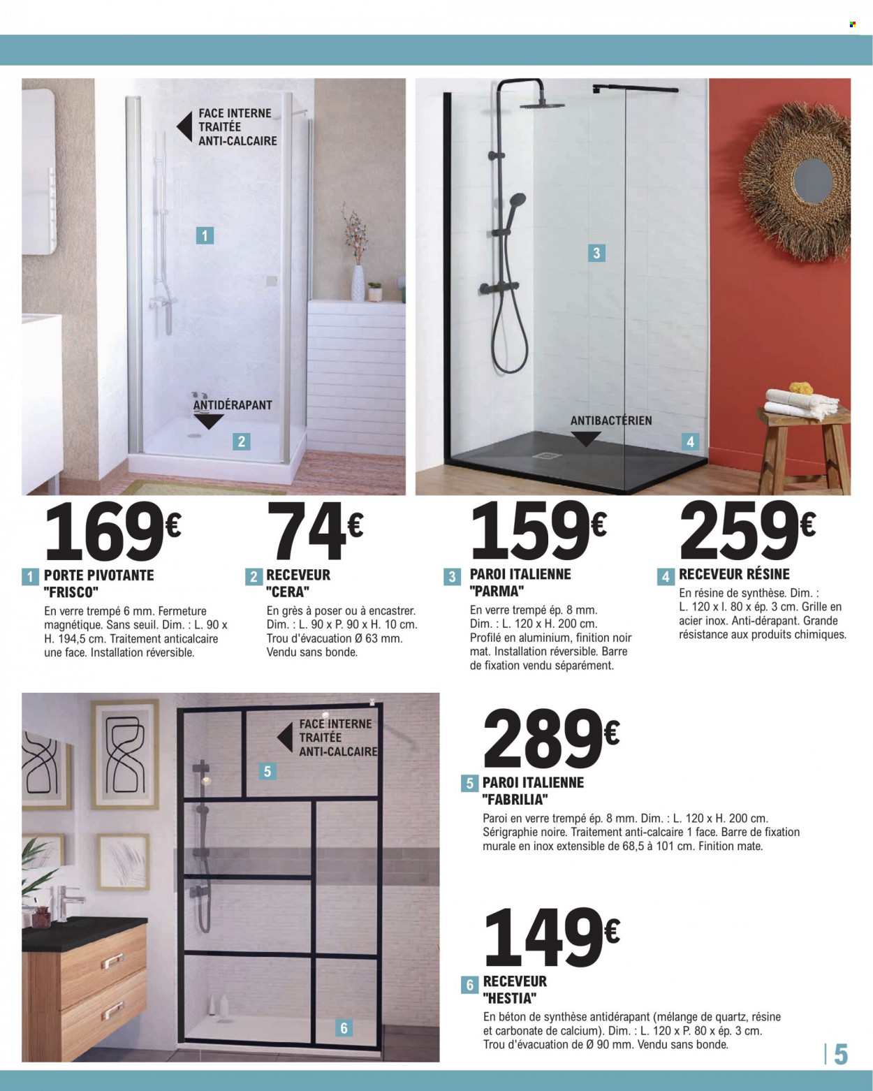 Catalogue E.Leclerc - 31/01/2023 - 18/02/2023. Page 5
