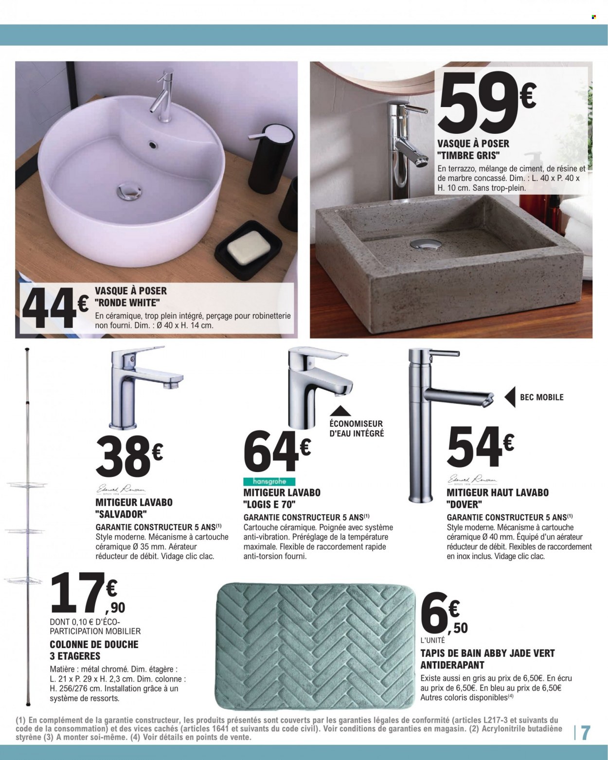Catalogue E.Leclerc - 31/01/2023 - 18/02/2023. Page 7