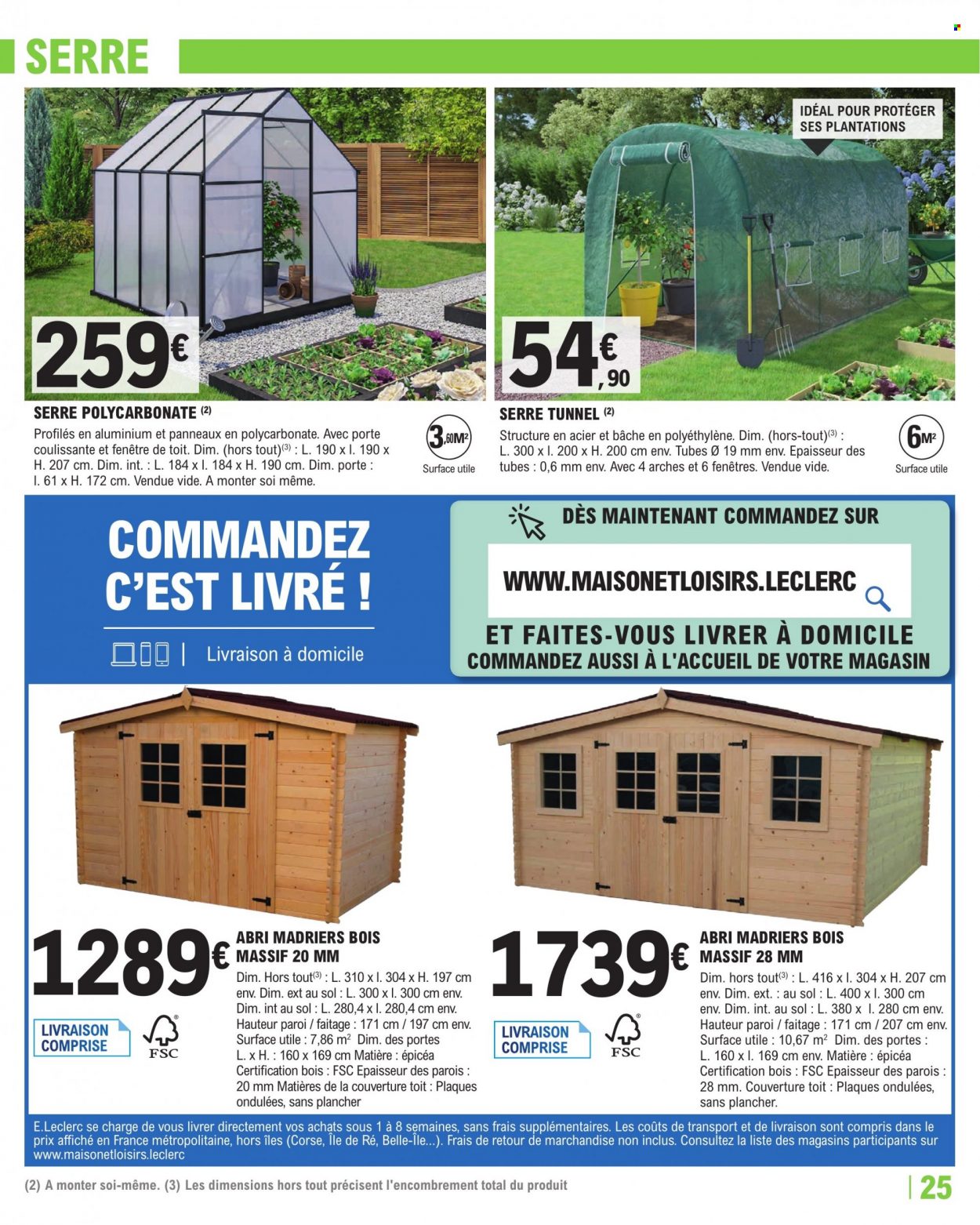Catalogue E.Leclerc - 31/01/2023 - 18/02/2023. Page 25