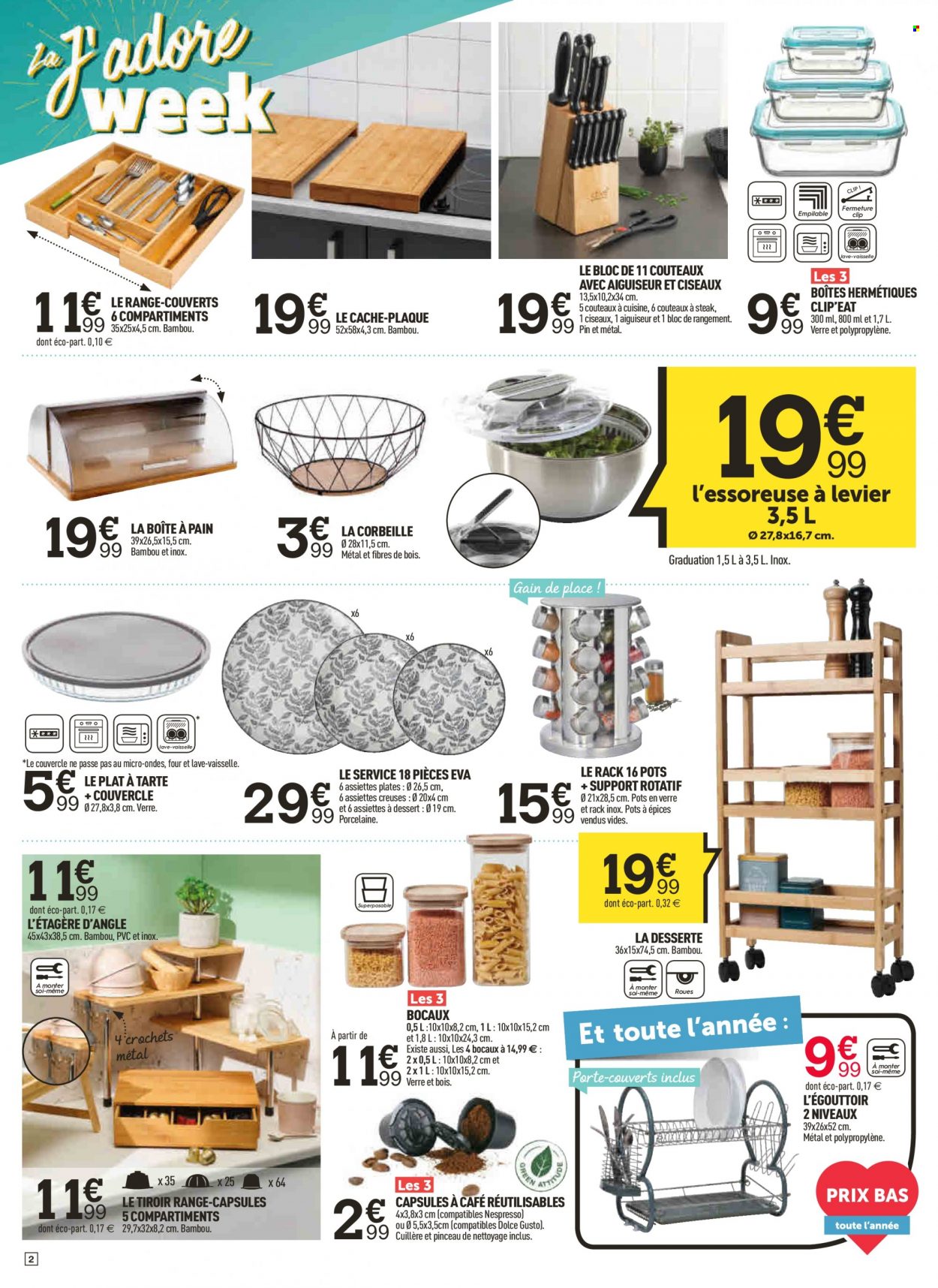 Catalogue Centrakor - 30/01/2023 - 08/02/2023. Page 2