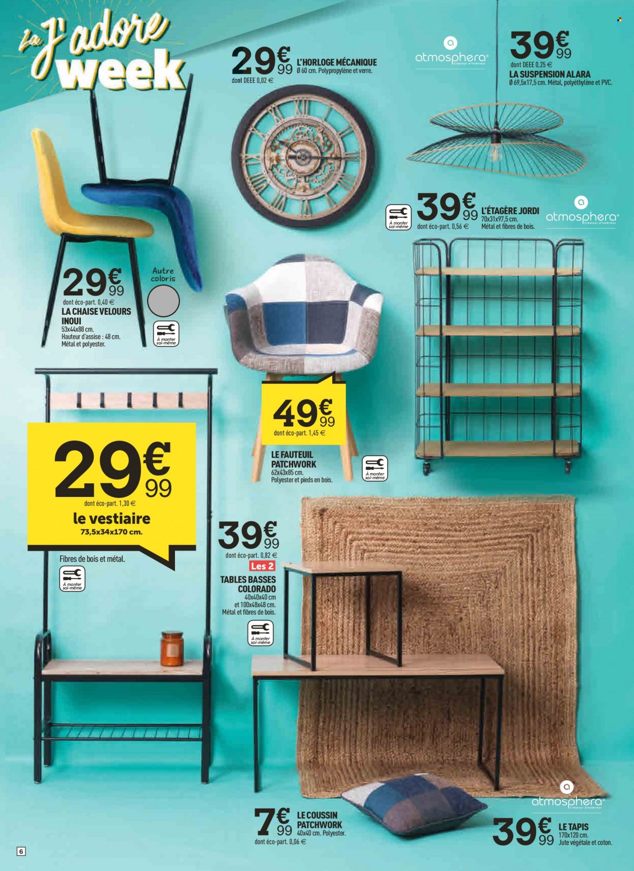 Catalogue Centrakor - 30/01/2023 - 08/02/2023. Page 6