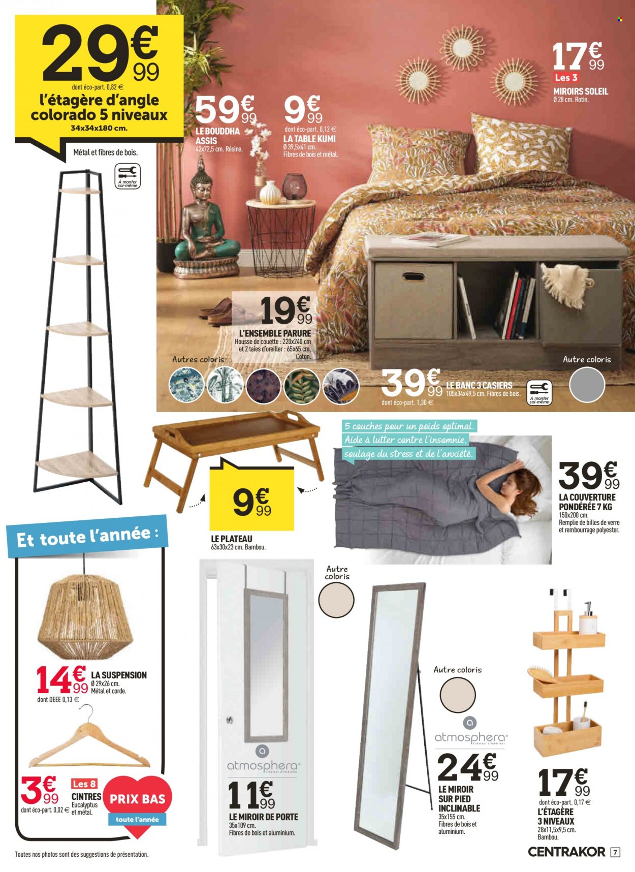 Catalogue Centrakor - 30/01/2023 - 08/02/2023. Page 7