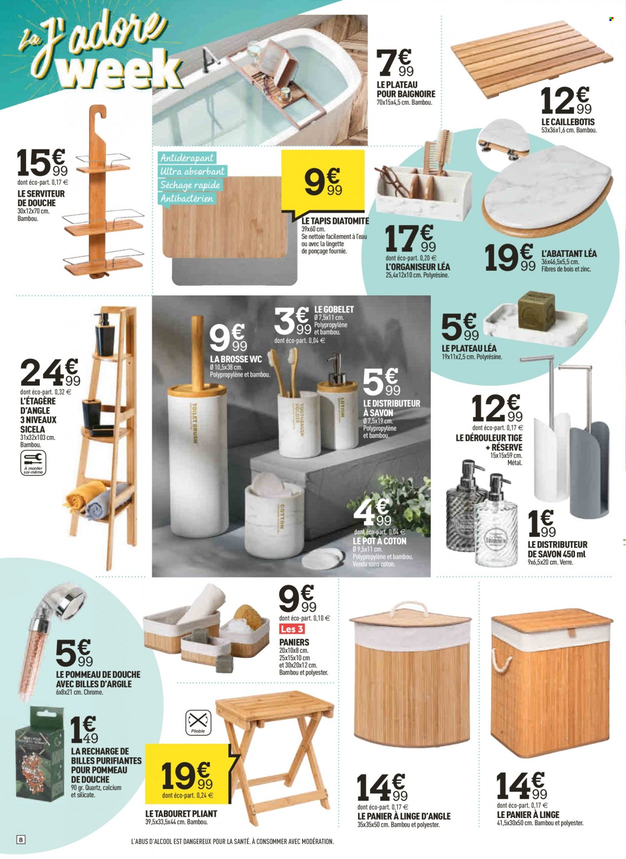 Catalogue Centrakor - 30/01/2023 - 08/02/2023. Page 8