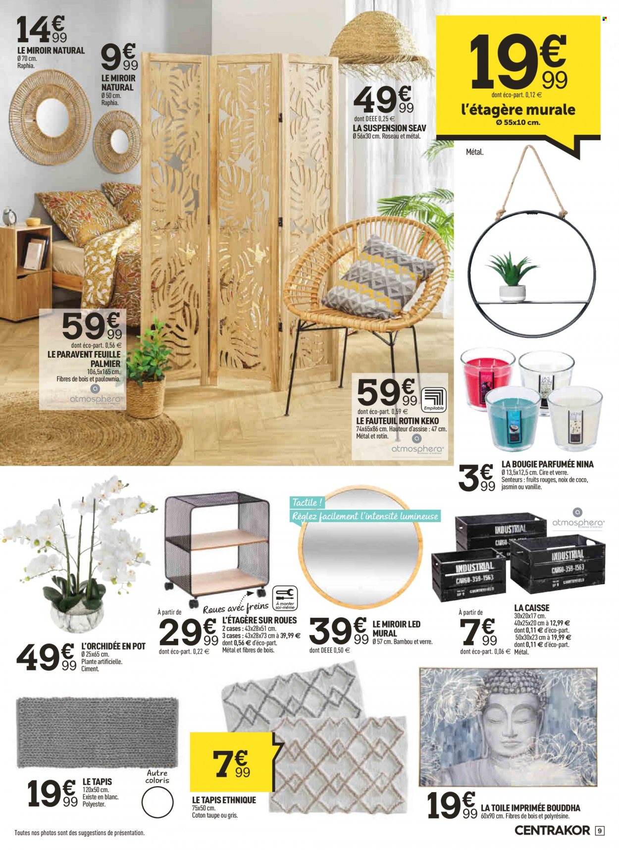 Catalogue Centrakor - 30/01/2023 - 08/02/2023. Page 9