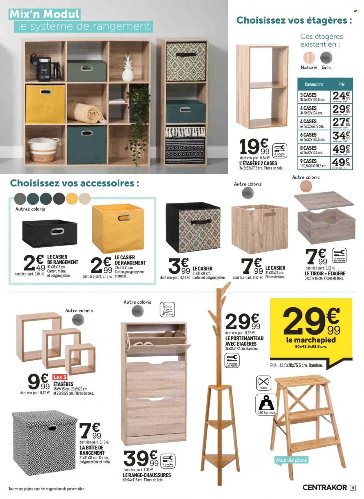 Catalogue Centrakor - 30/01/2023 - 08/02/2023. Page 11