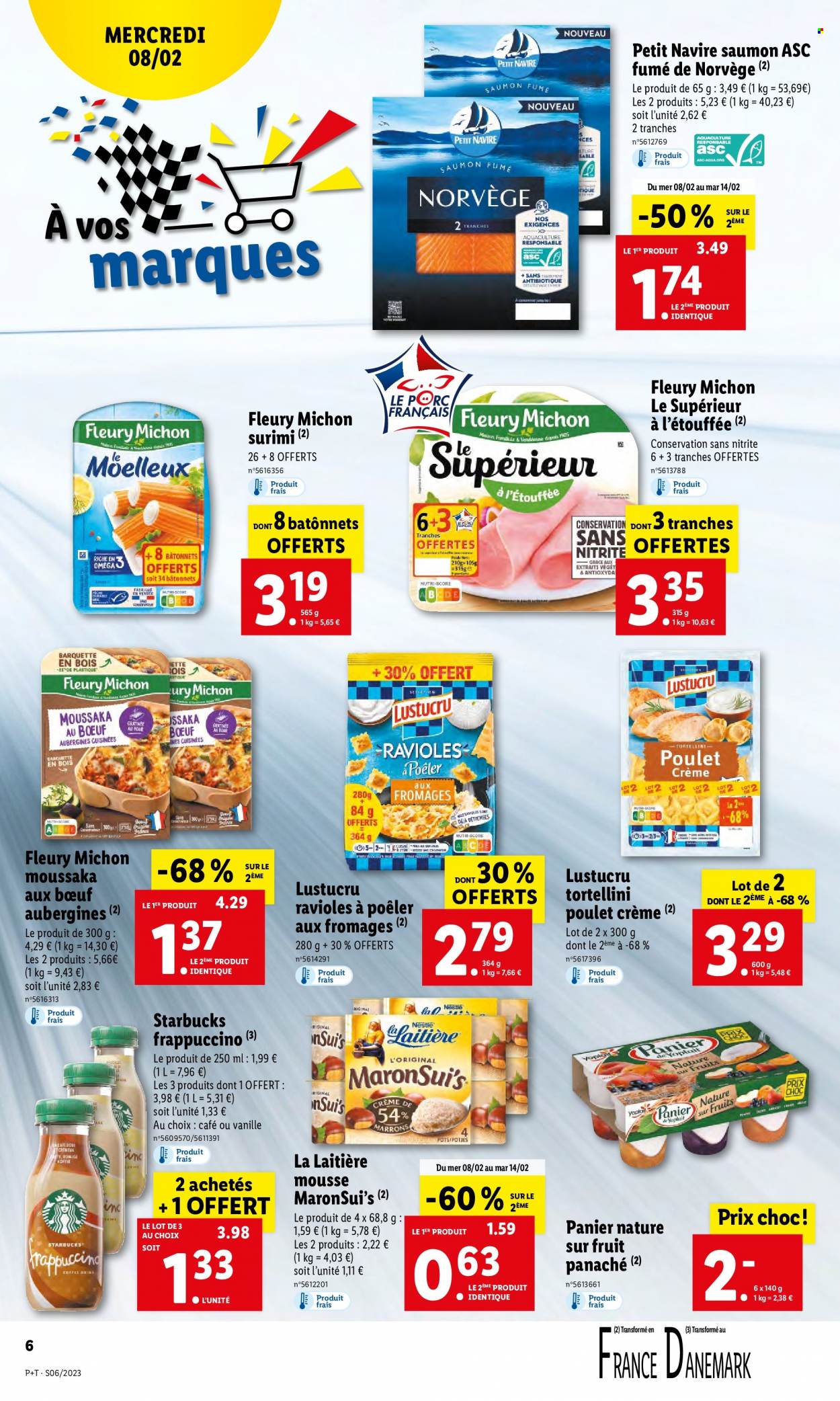 Catalogue Lidl - 08/02/2023 - 14/02/2023. Page 6
