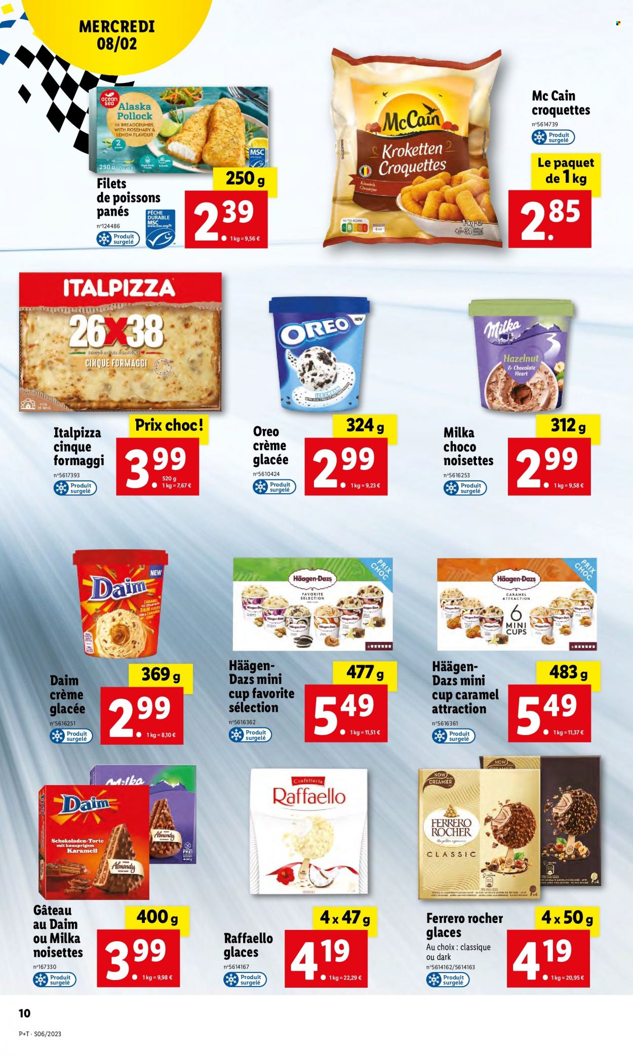 Catalogue Lidl - 08/02/2023 - 14/02/2023. Page 10