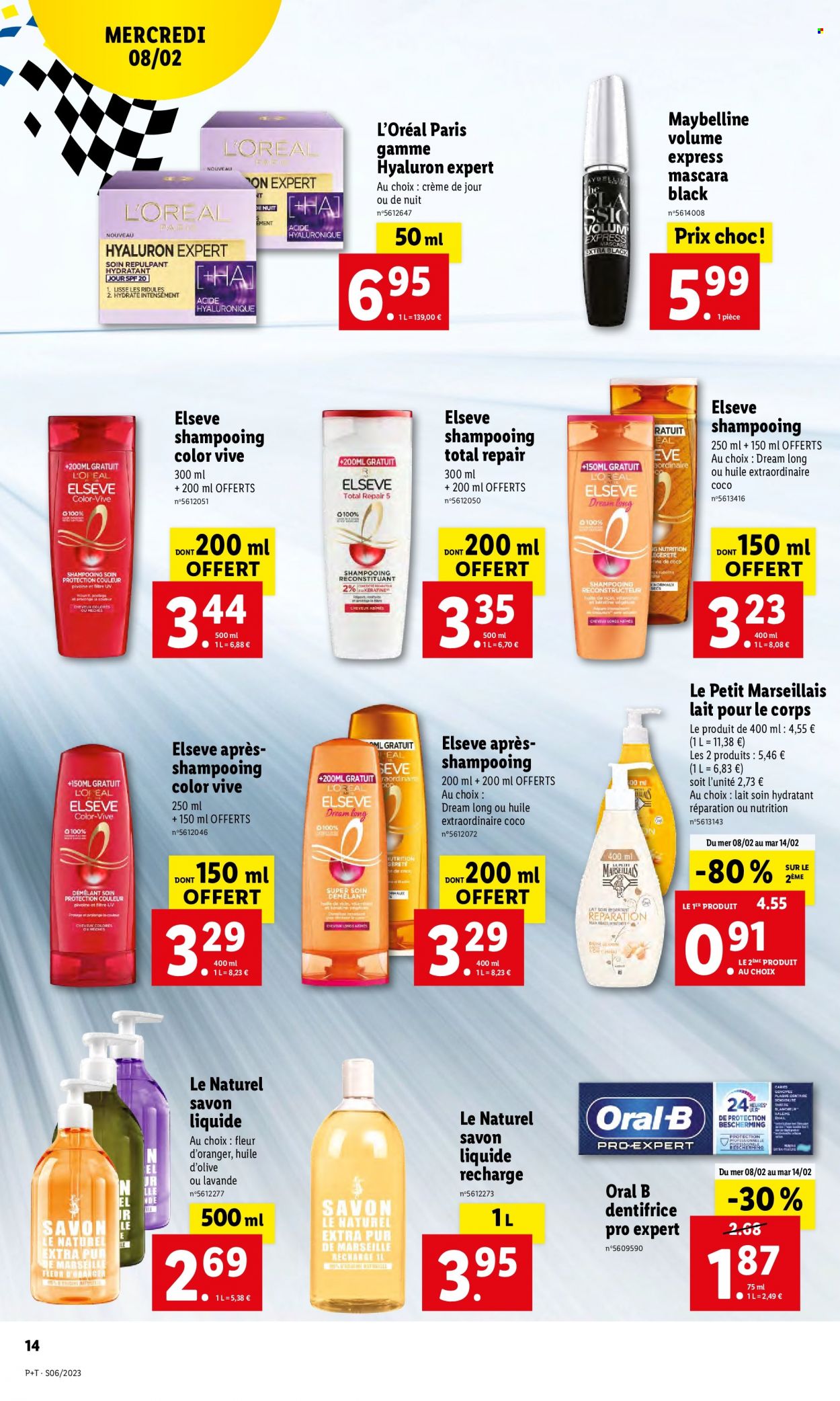 Catalogue Lidl - 08/02/2023 - 14/02/2023. Page 14