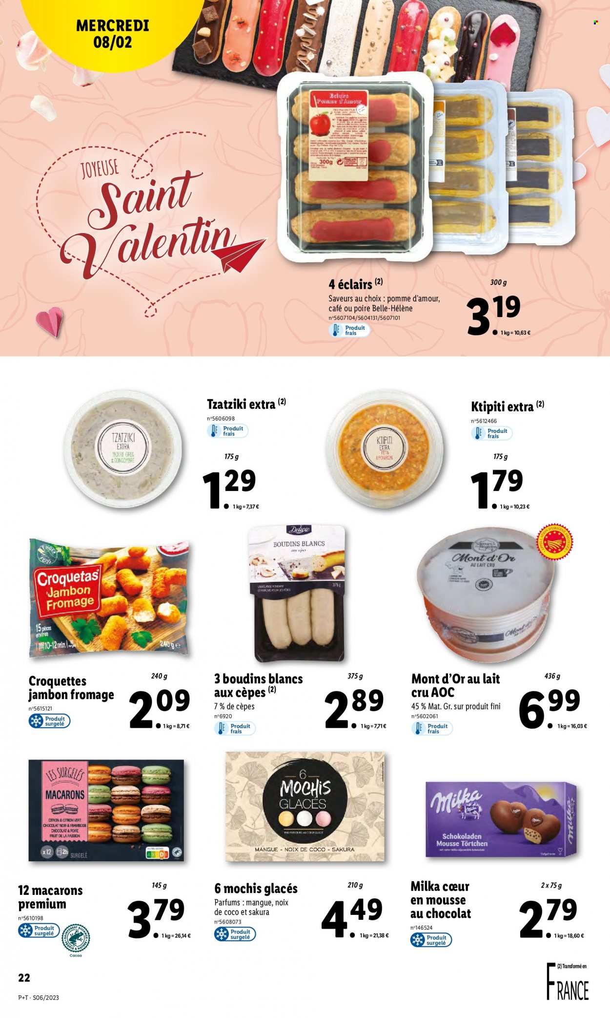 Catalogue Lidl - 08/02/2023 - 14/02/2023. Page 22