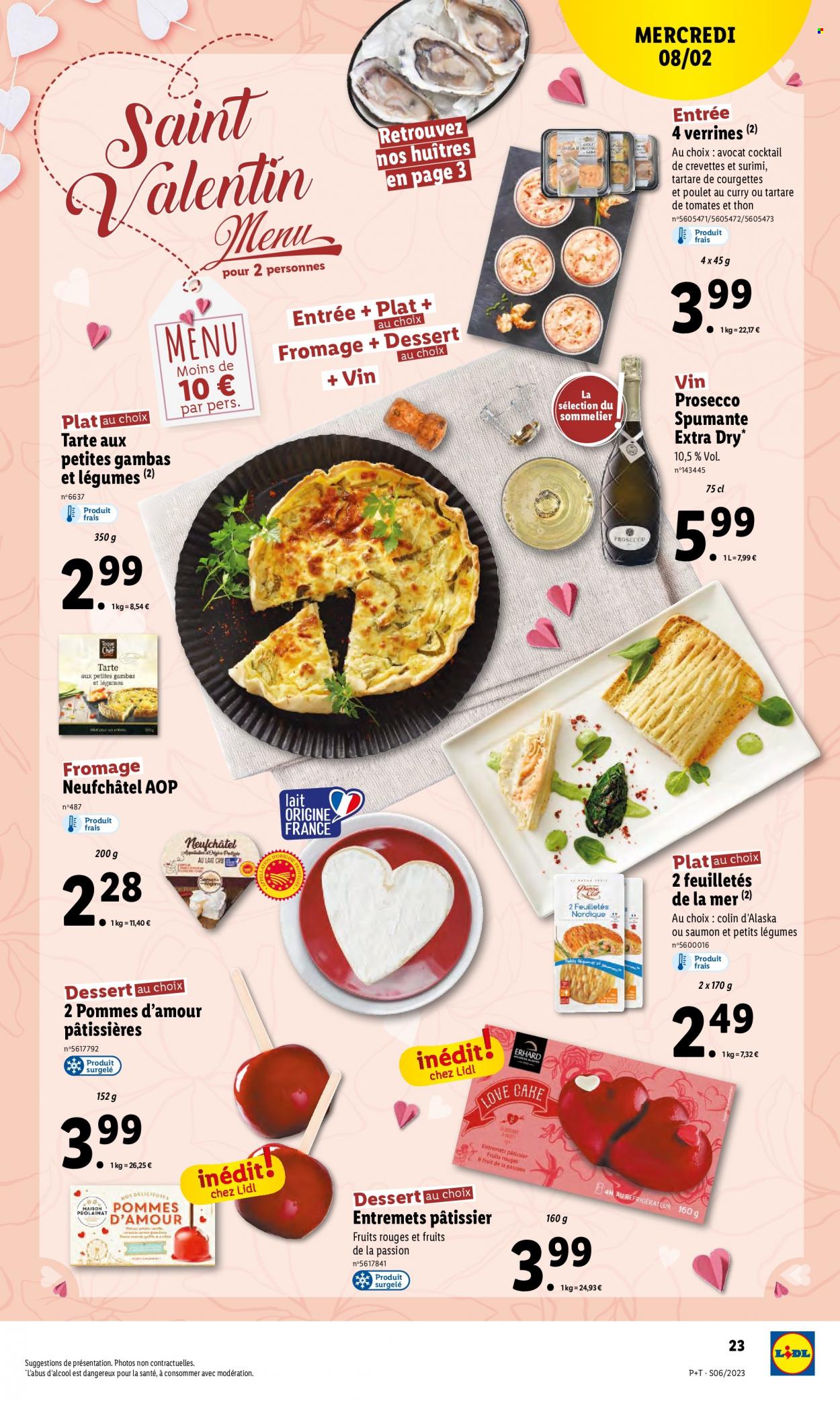 Catalogue Lidl - 08/02/2023 - 14/02/2023. Page 23
