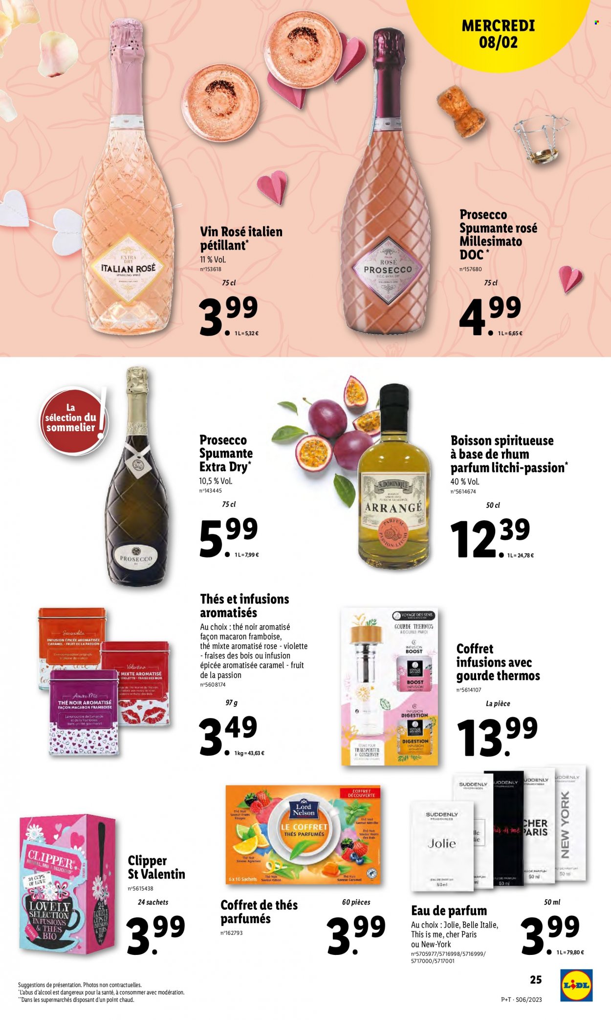 Catalogue Lidl - 08/02/2023 - 14/02/2023. Page 25