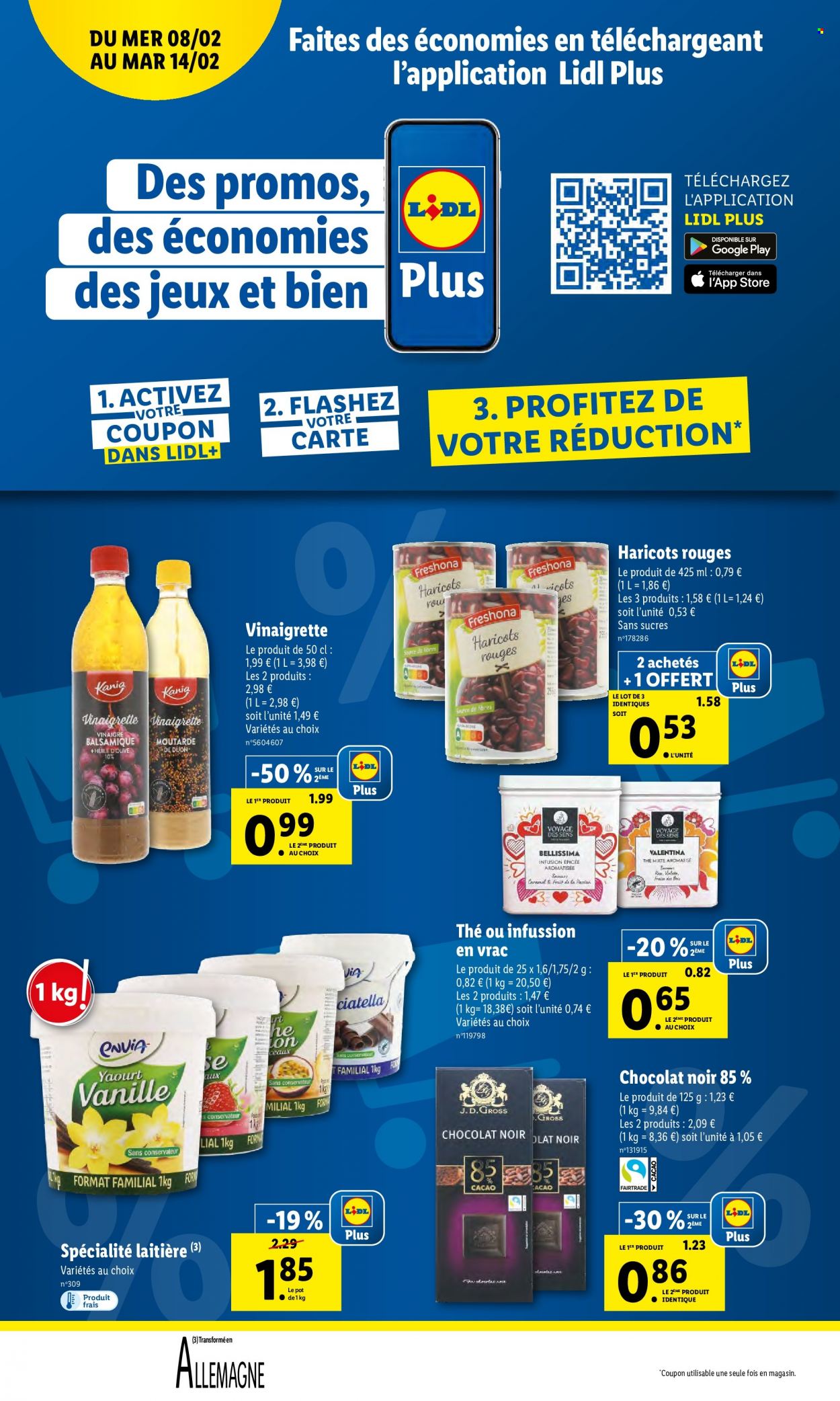 Catalogue Lidl - 08/02/2023 - 14/02/2023. Page 29