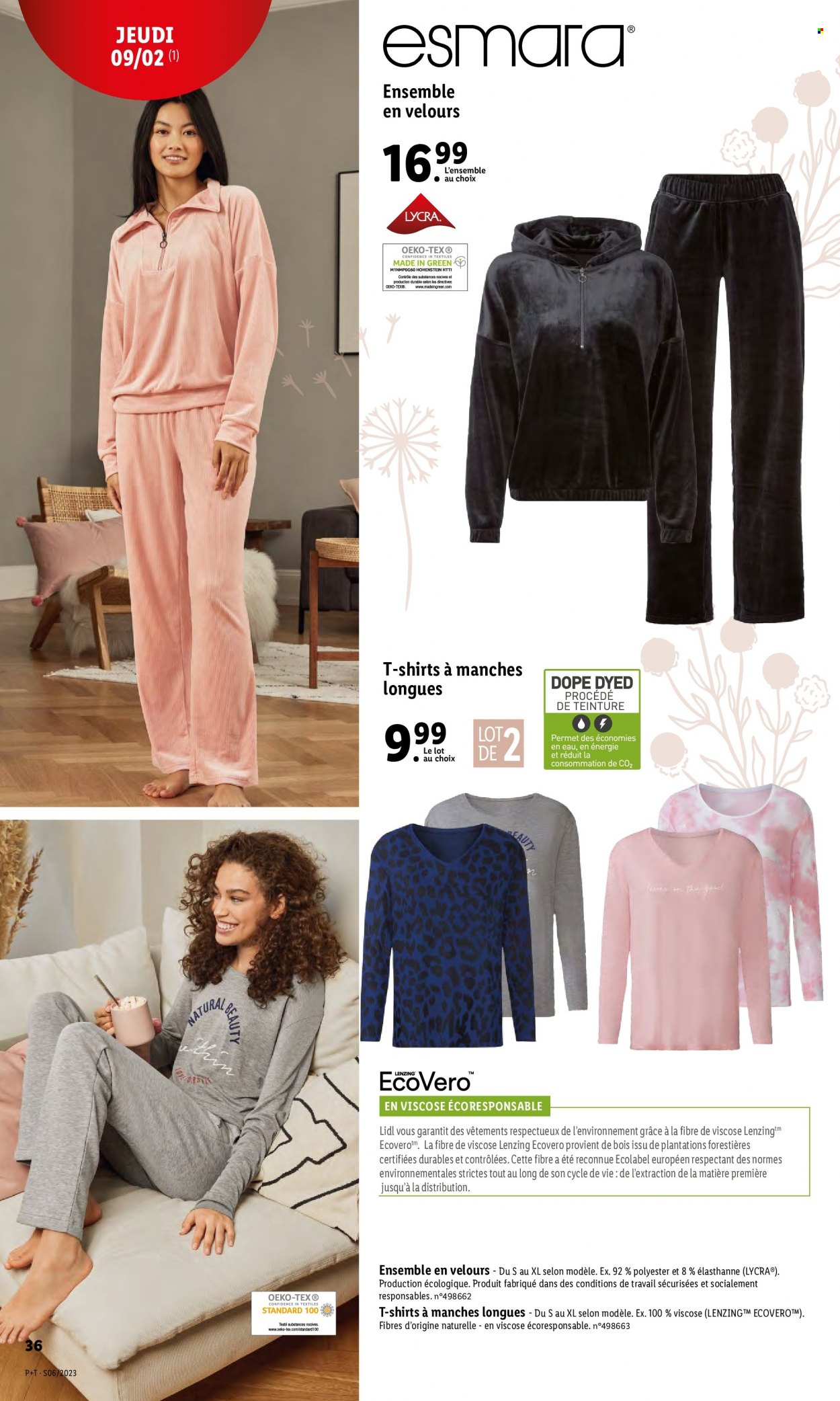 Catalogue Lidl - 08/02/2023 - 14/02/2023. Page 40