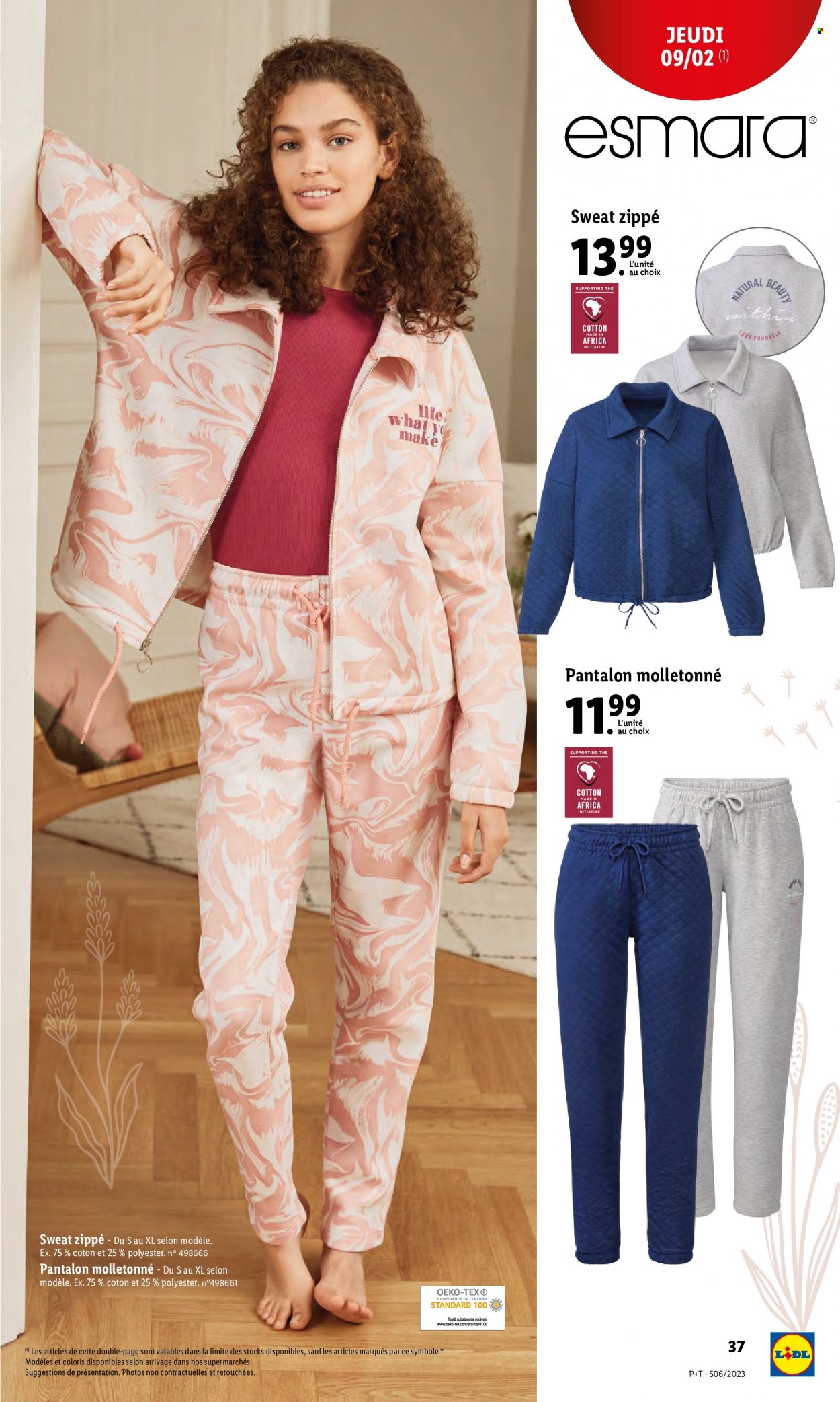 Catalogue Lidl - 08/02/2023 - 14/02/2023. Page 41