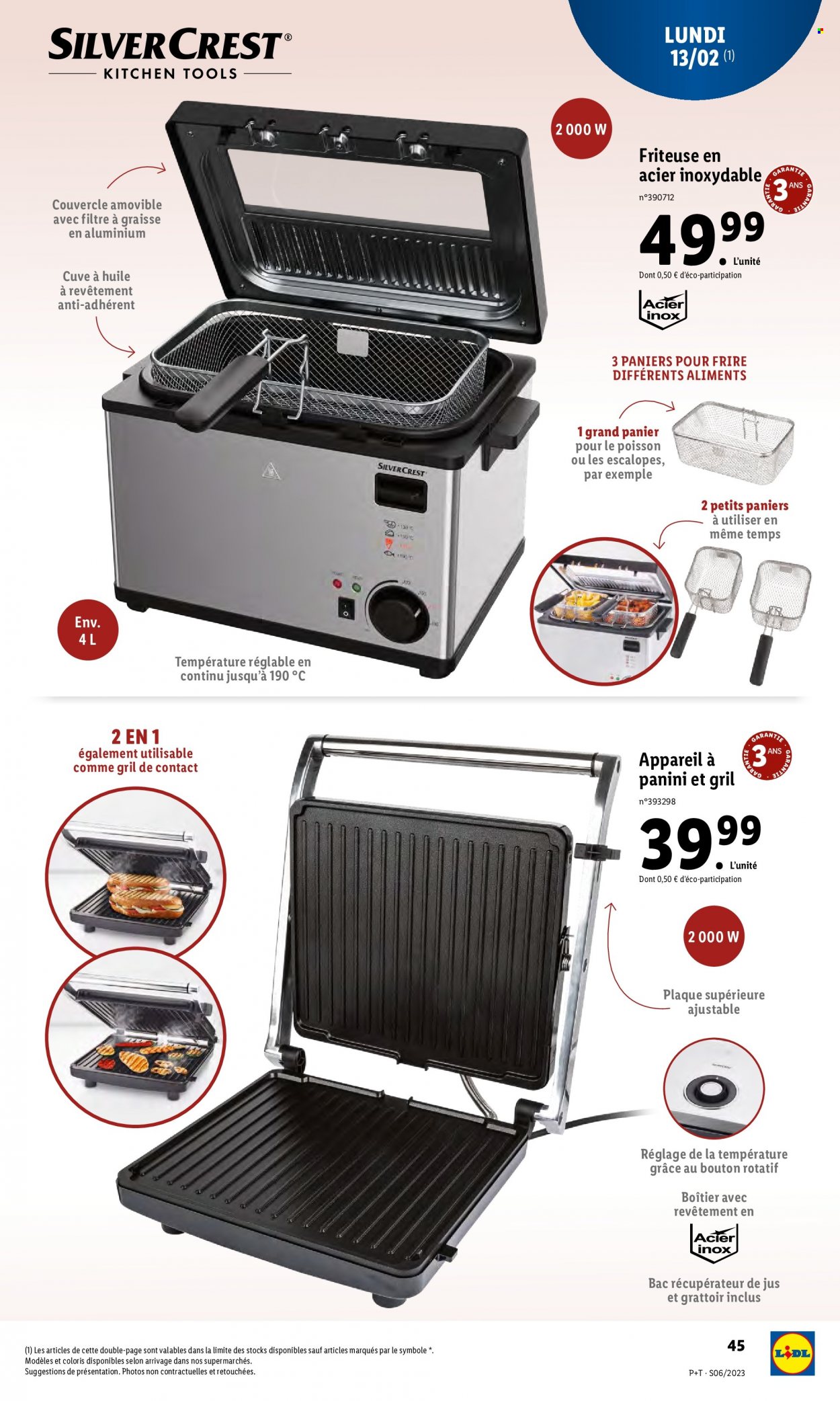 Catalogue Lidl - 08/02/2023 - 14/02/2023. Page 49