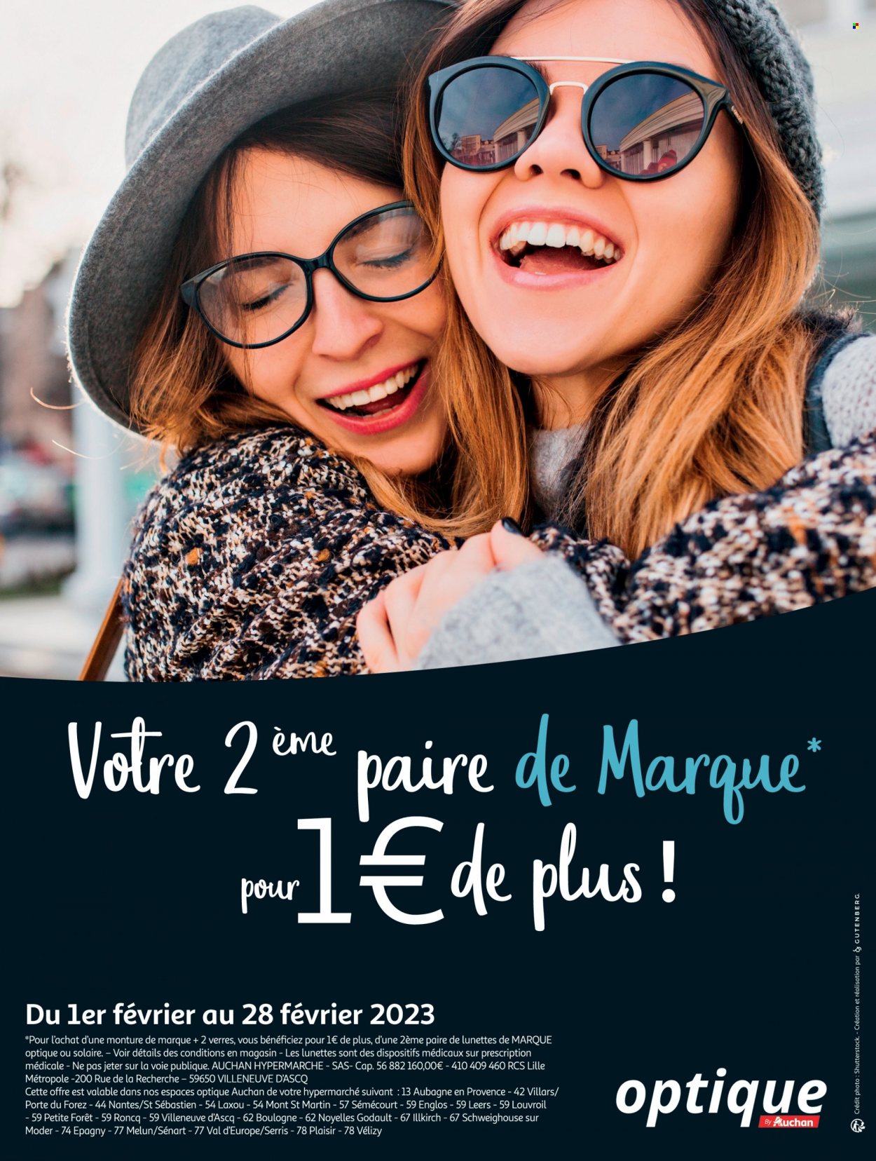 Catalogue Auchan - 31/01/2023 - 13/02/2023. Page 12
