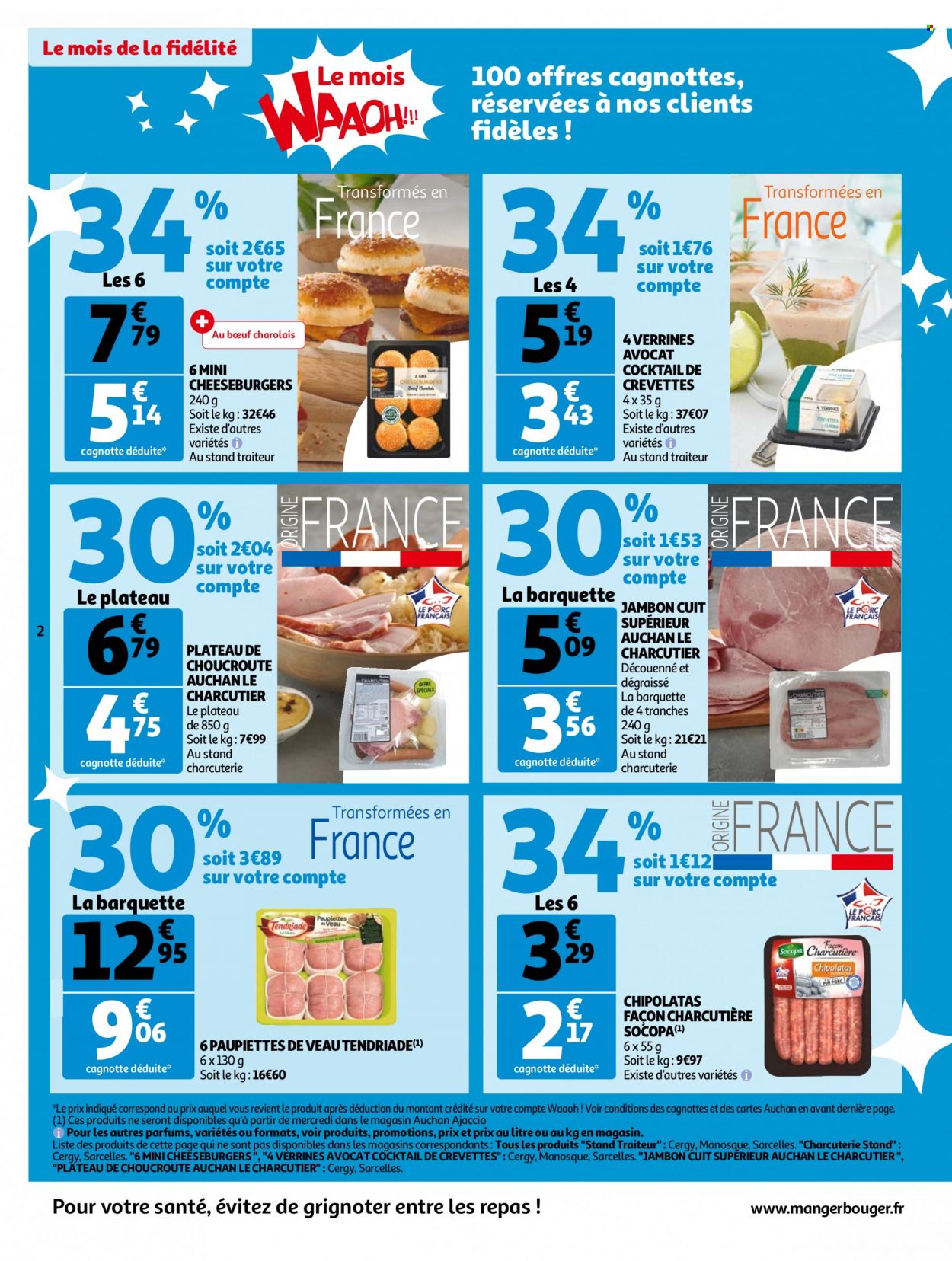 Catalogue Auchan - 31/01/2023 - 06/02/2023. Page 2