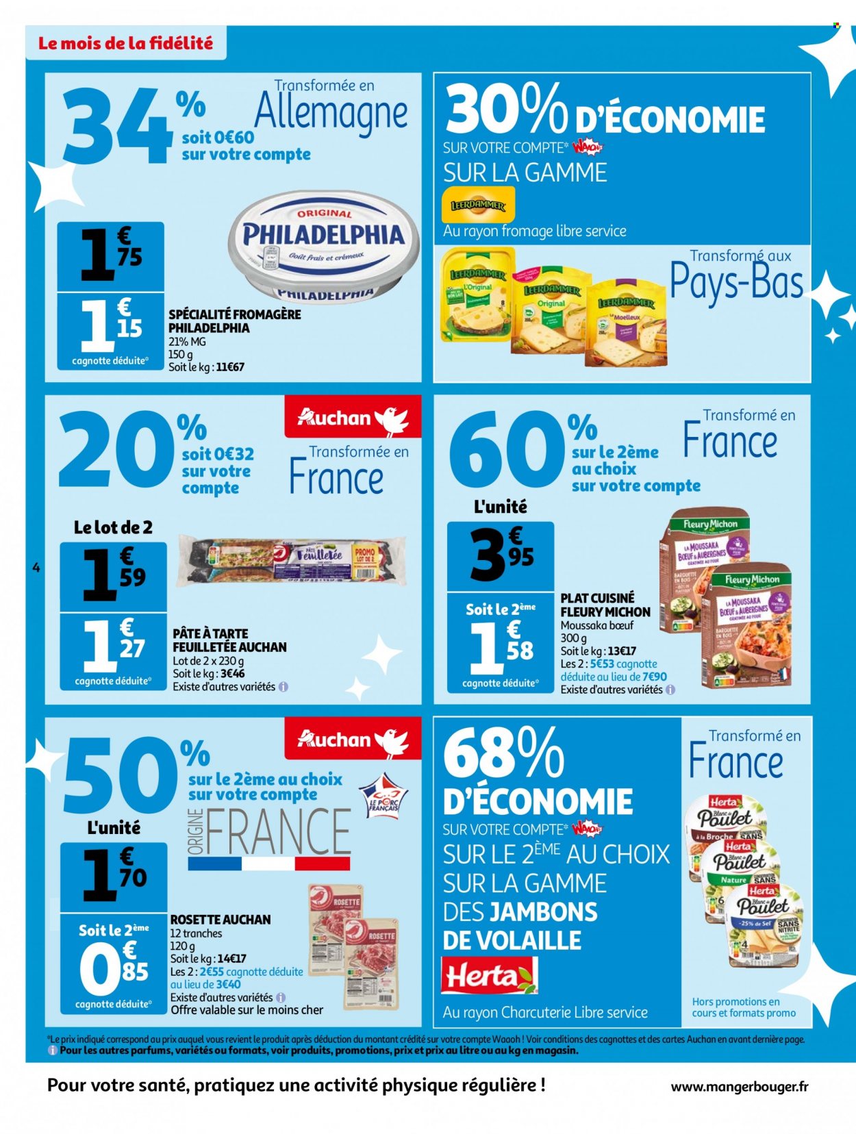 Catalogue Auchan - 31/01/2023 - 06/02/2023. Page 4