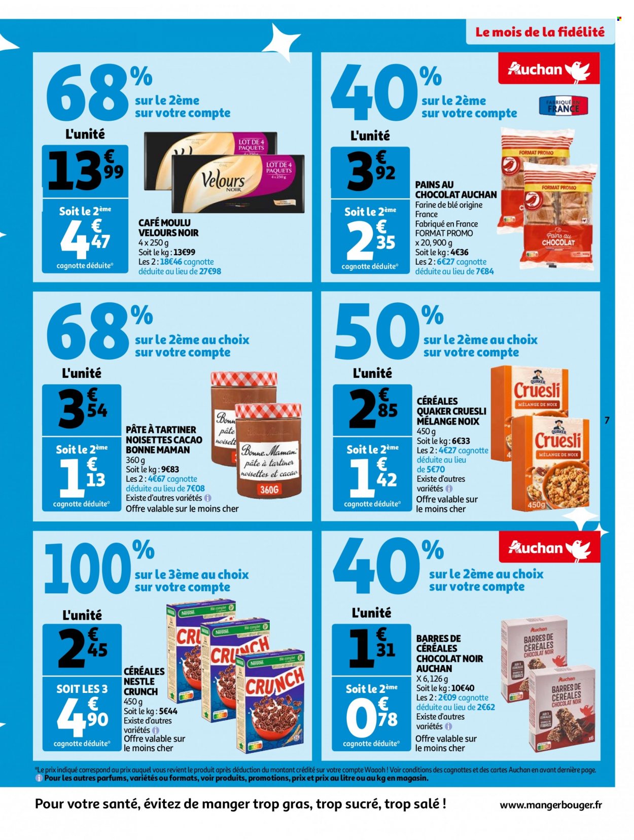 Catalogue Auchan - 31/01/2023 - 06/02/2023. Page 7
