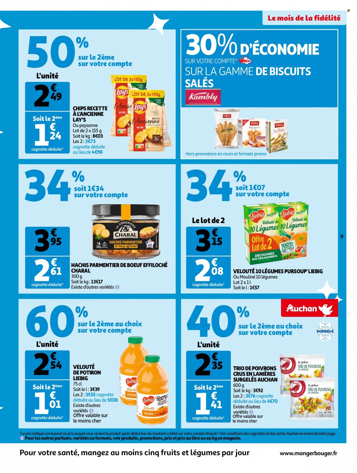 Catalogue Auchan - 31/01/2023 - 06/02/2023. Page 9