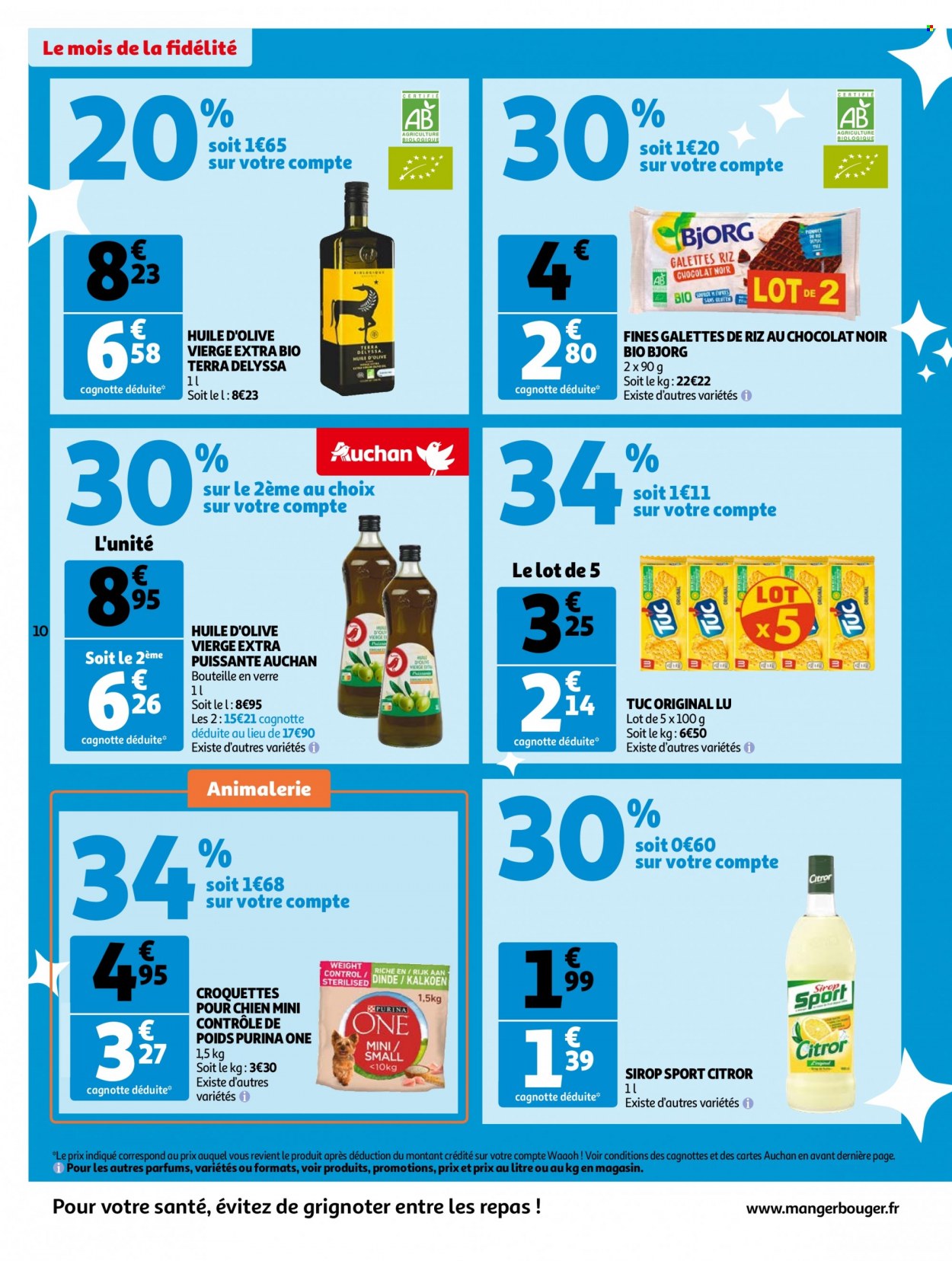 Catalogue Auchan - 31/01/2023 - 06/02/2023. Page 10