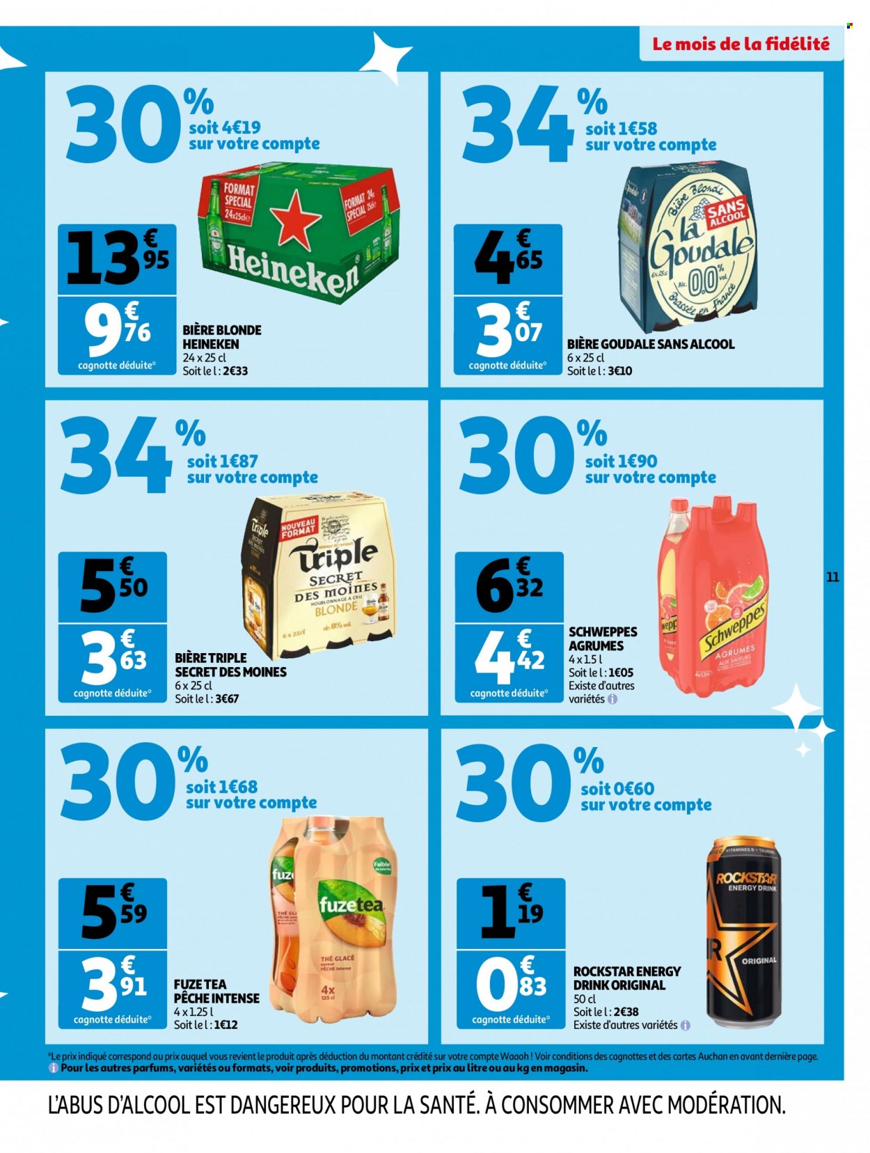 Catalogue Auchan - 31/01/2023 - 06/02/2023. Page 11