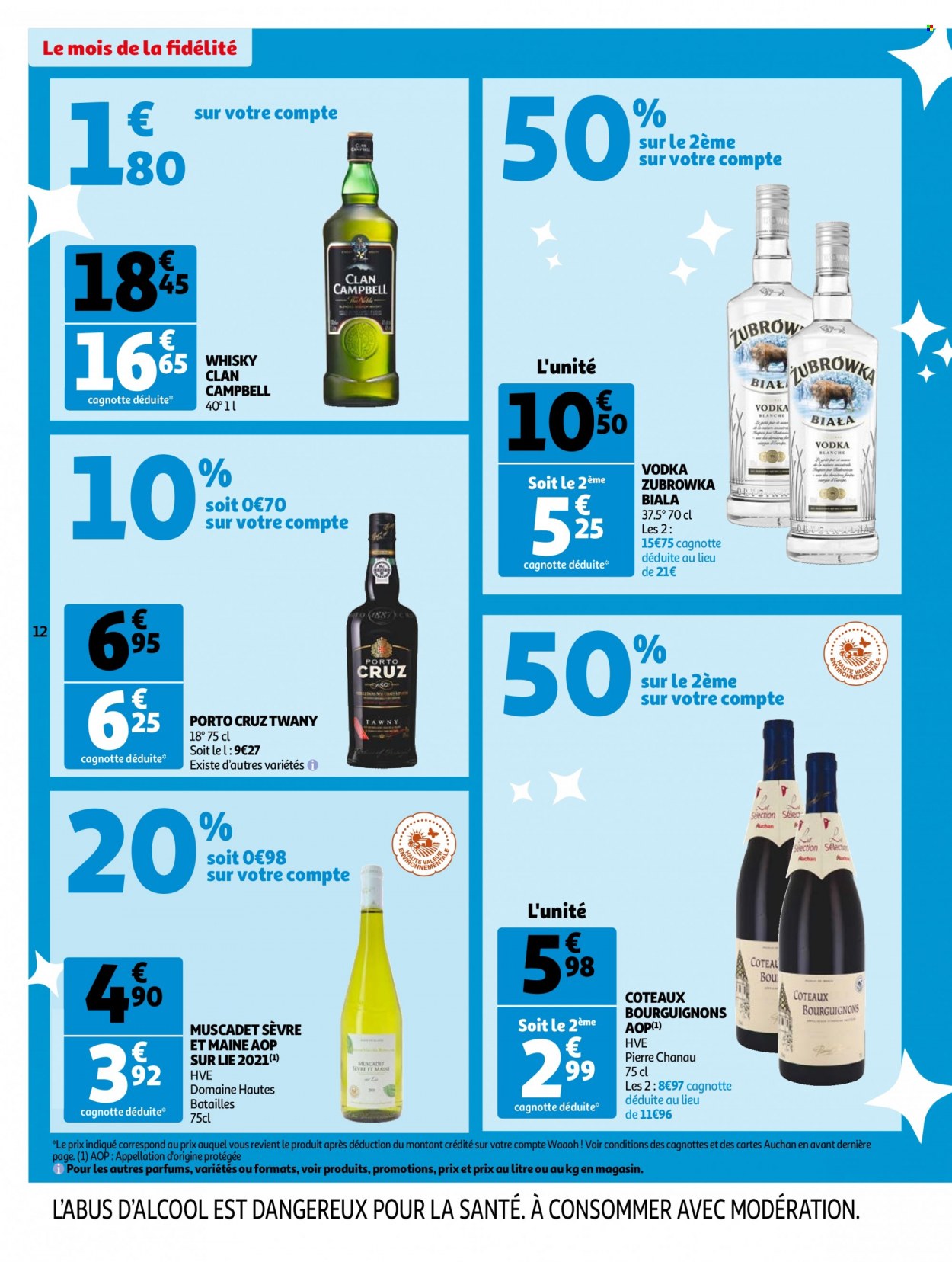 Catalogue Auchan - 31/01/2023 - 06/02/2023. Page 12
