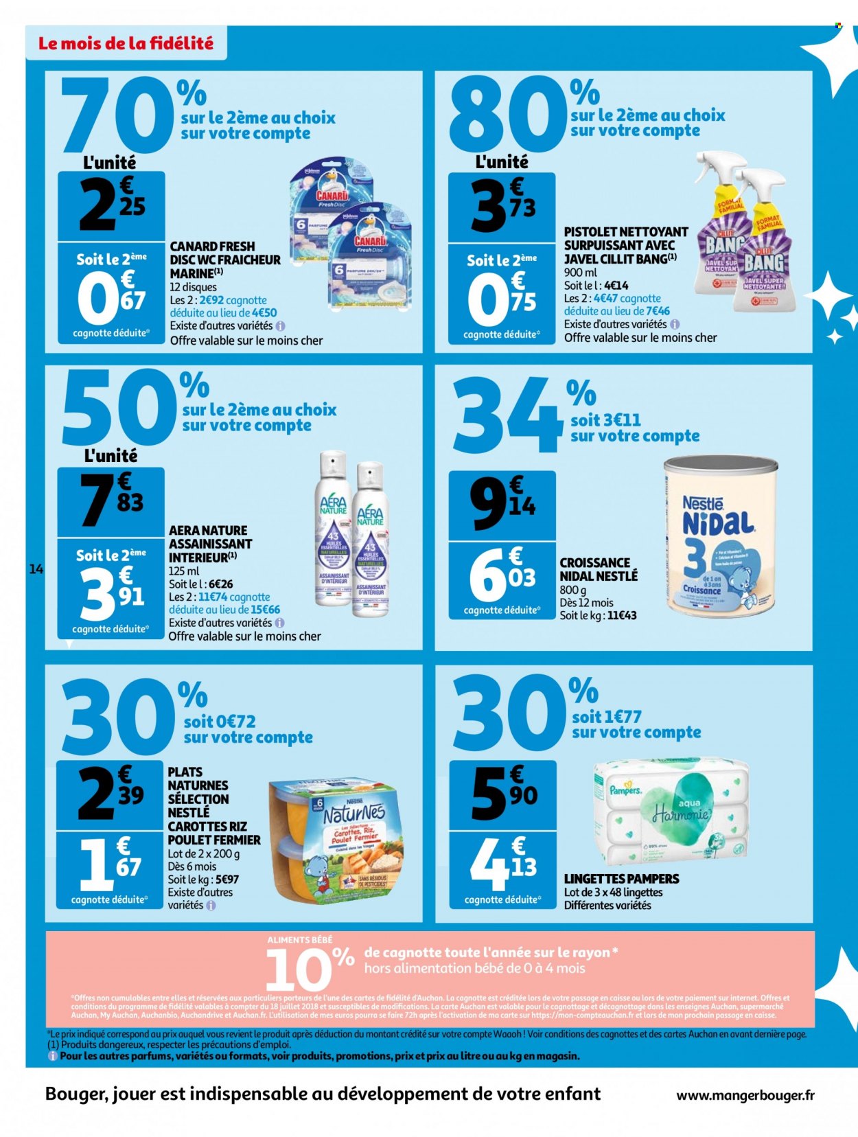 Catalogue Auchan - 31/01/2023 - 06/02/2023. Page 14