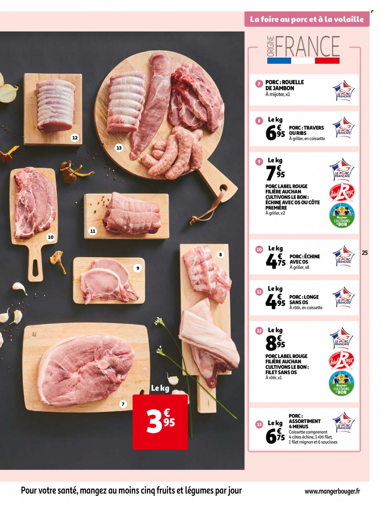 Catalogue Auchan - 31/01/2023 - 06/02/2023. Page 25