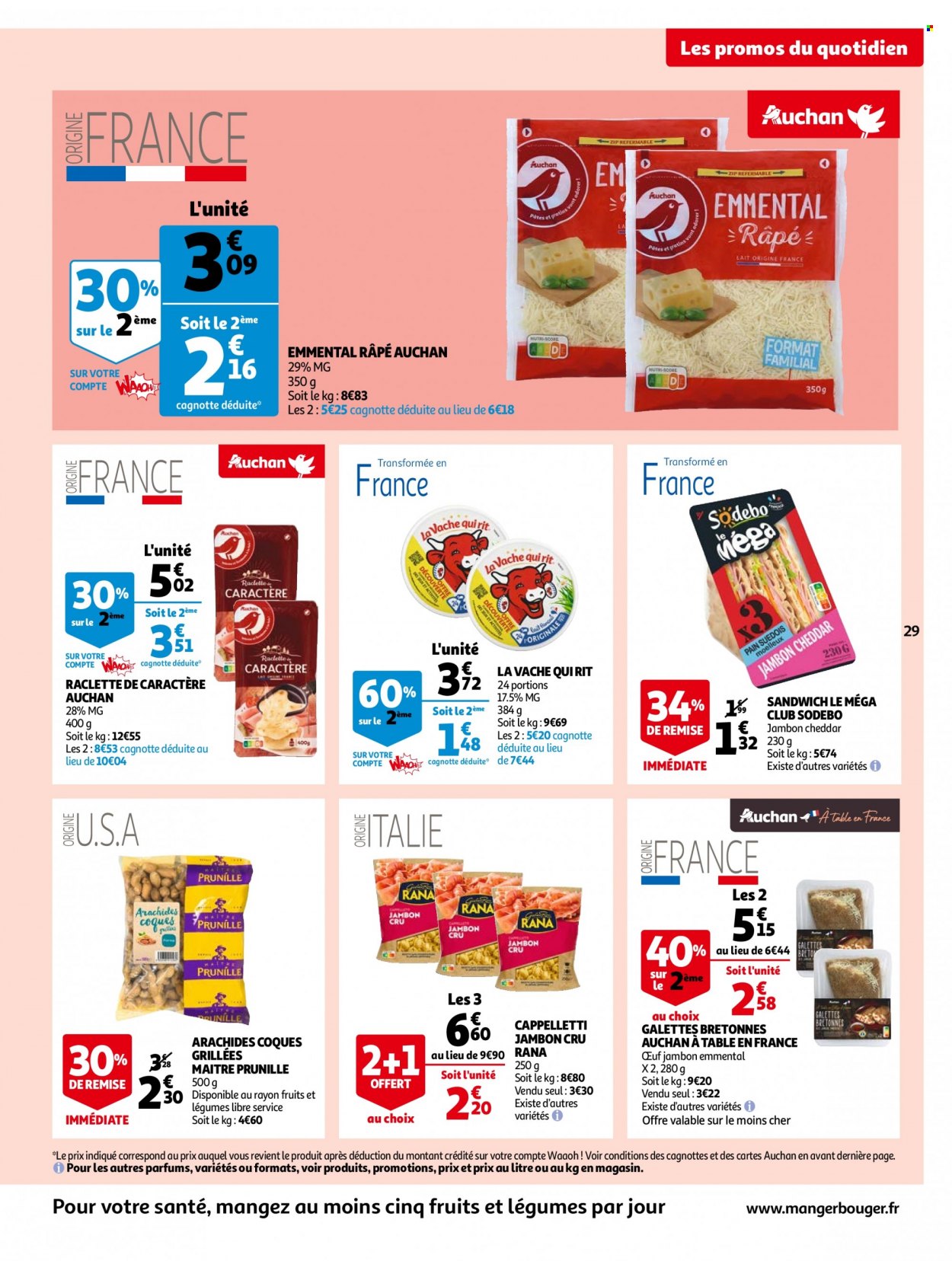 Catalogue Auchan - 31/01/2023 - 06/02/2023. Page 29