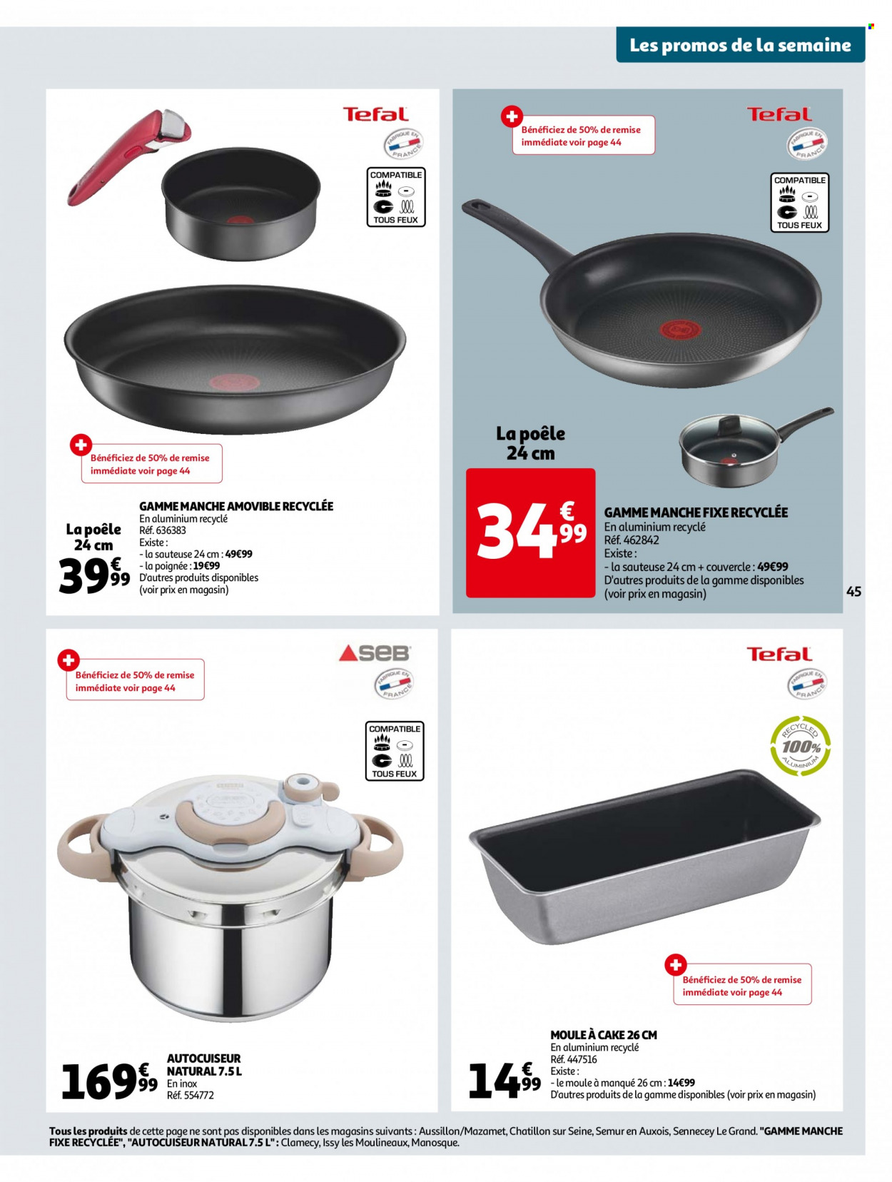 Catalogue Auchan - 31/01/2023 - 06/02/2023. Page 45