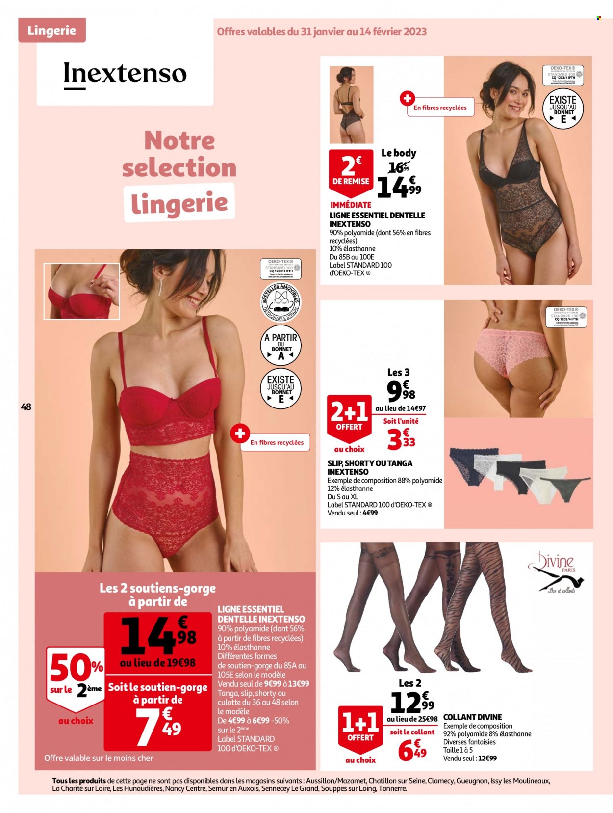 Catalogue Auchan - 31/01/2023 - 06/02/2023. Page 48