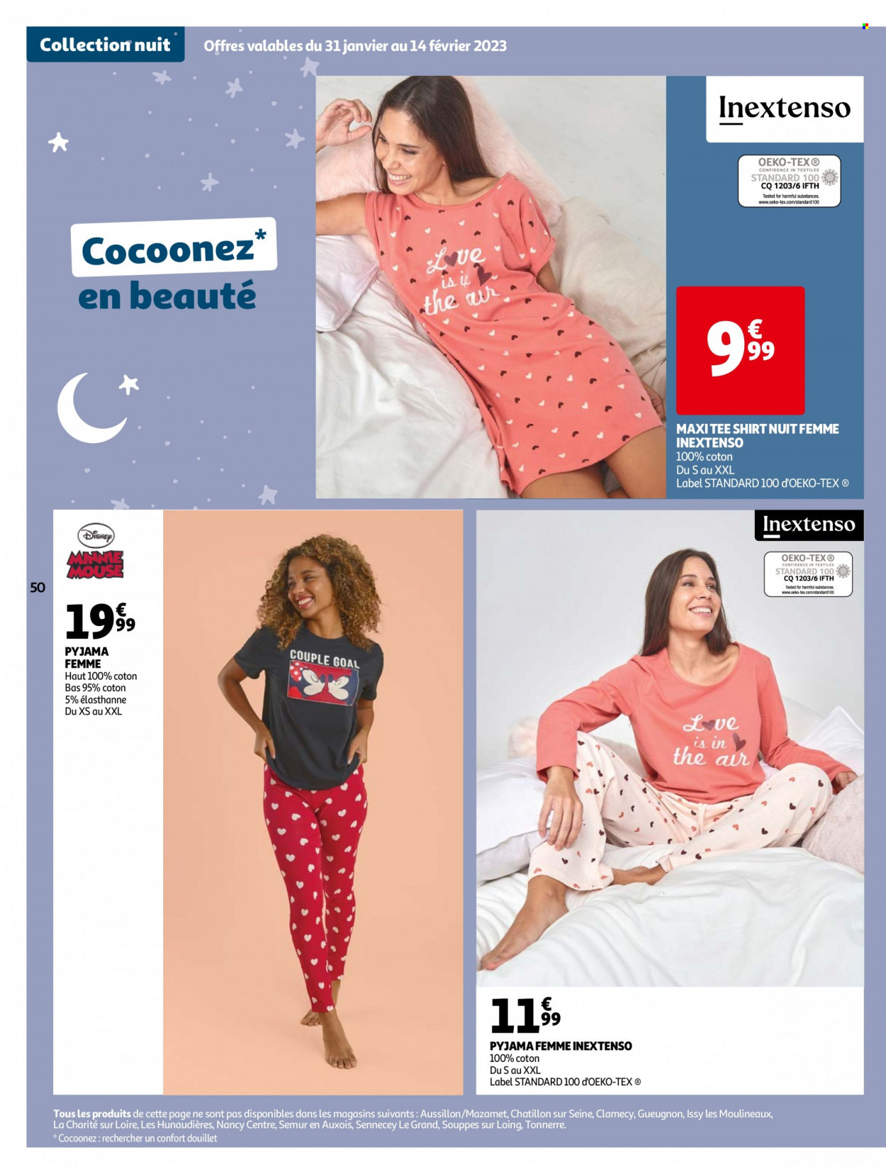 Catalogue Auchan - 31/01/2023 - 06/02/2023. Page 50