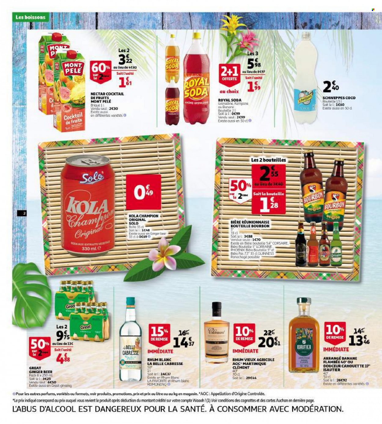 Catalogue Auchan - 31/01/2023 - 05/02/2023. Page 2
