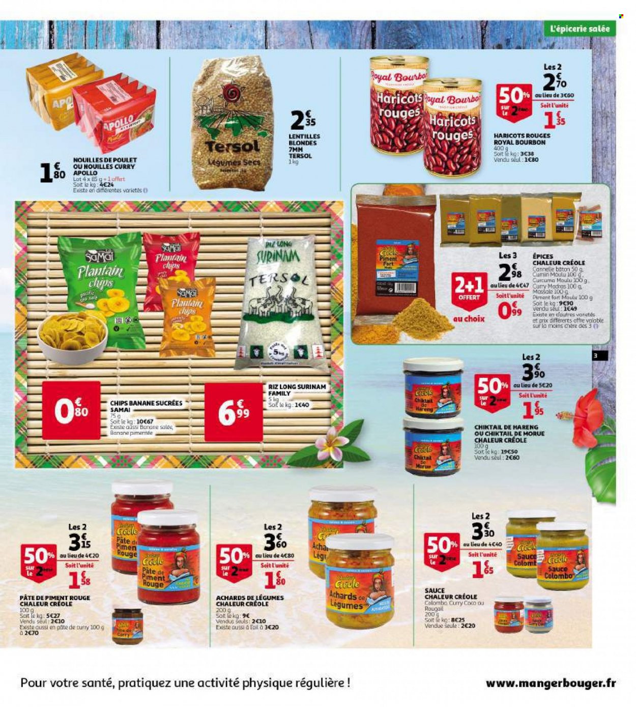 Catalogue Auchan - 31/01/2023 - 05/02/2023. Page 3