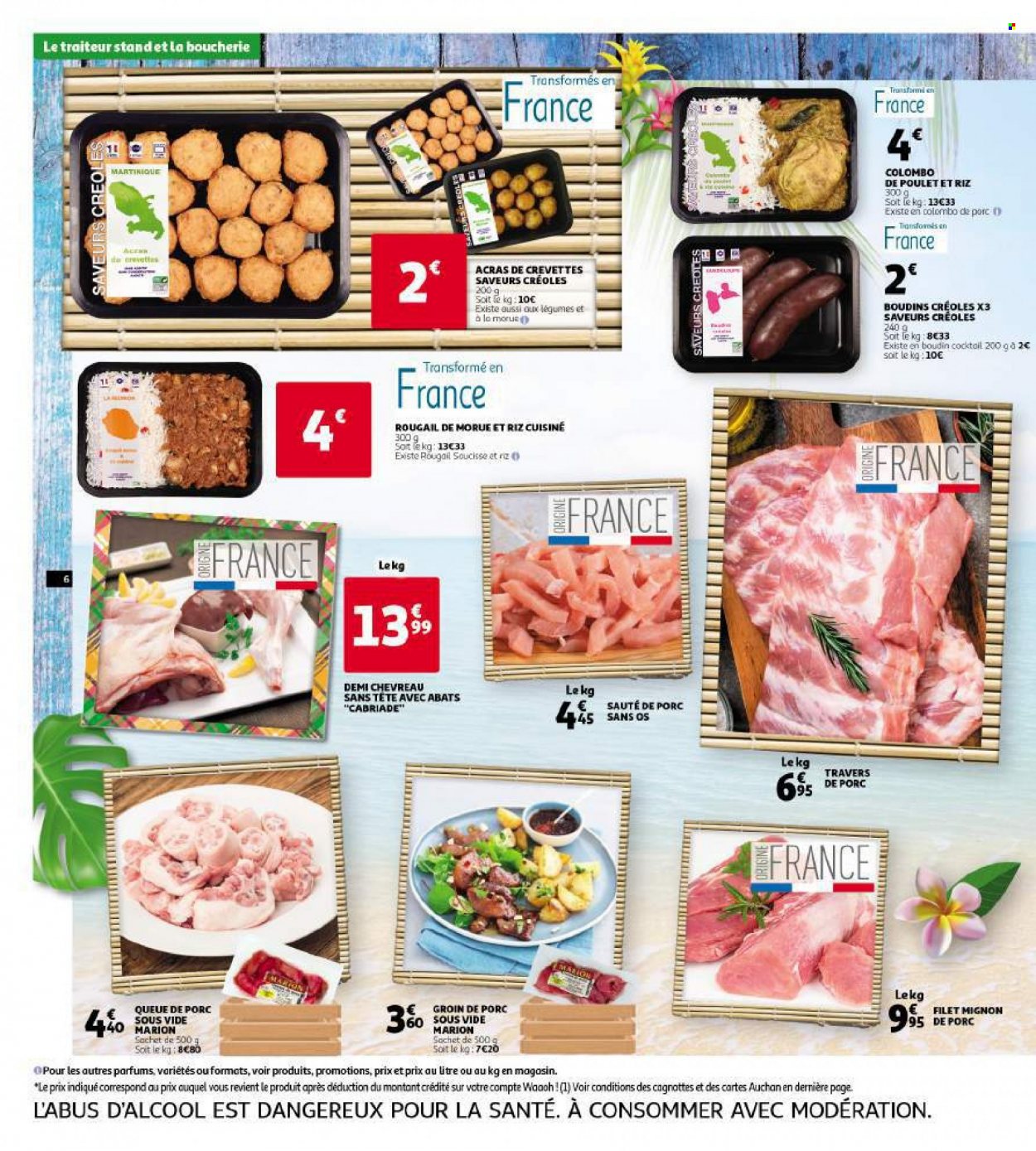 Catalogue Auchan - 31/01/2023 - 05/02/2023. Page 6