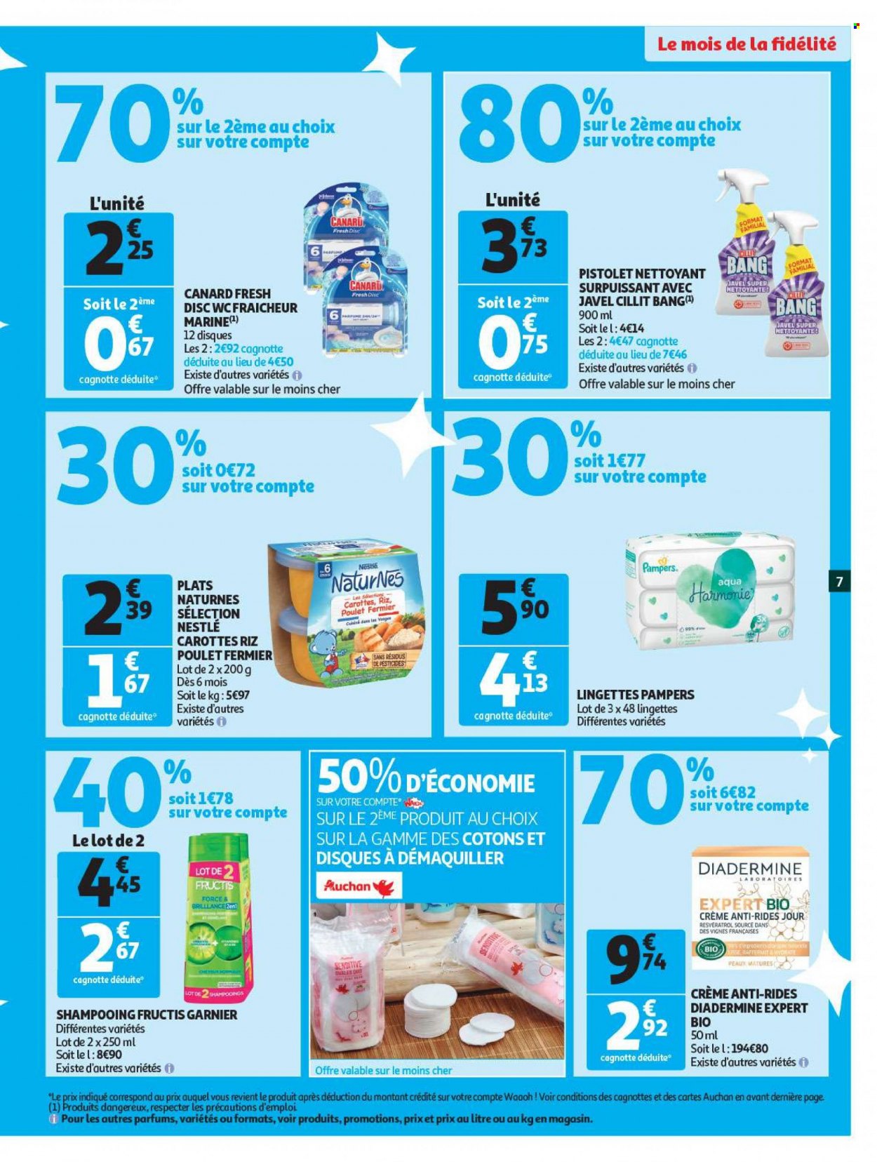 Catalogue Auchan - 31/01/2023 - 06/02/2023. Page 7