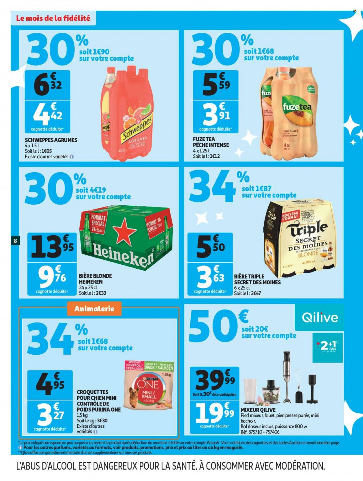 Catalogue Auchan - 31/01/2023 - 06/02/2023. Page 8