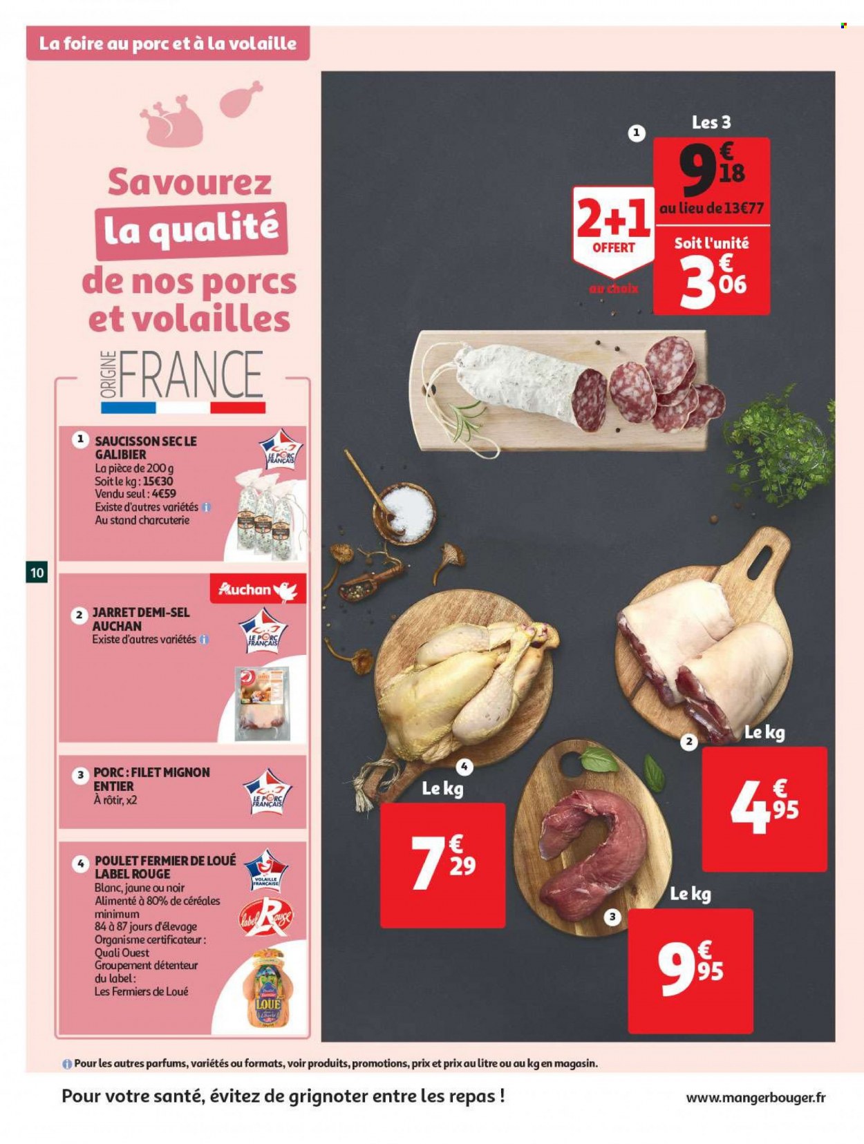 Catalogue Auchan - 31/01/2023 - 06/02/2023. Page 10