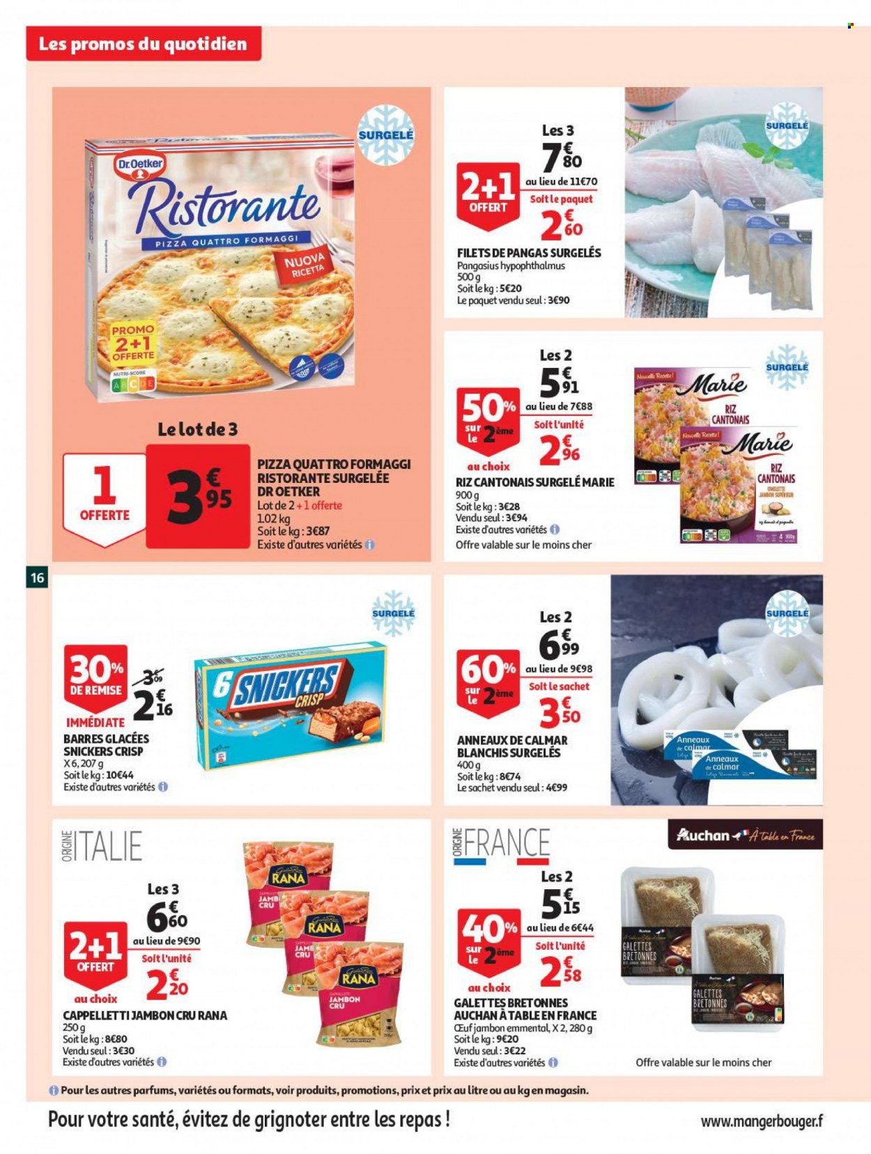 Catalogue Auchan - 31/01/2023 - 06/02/2023. Page 16