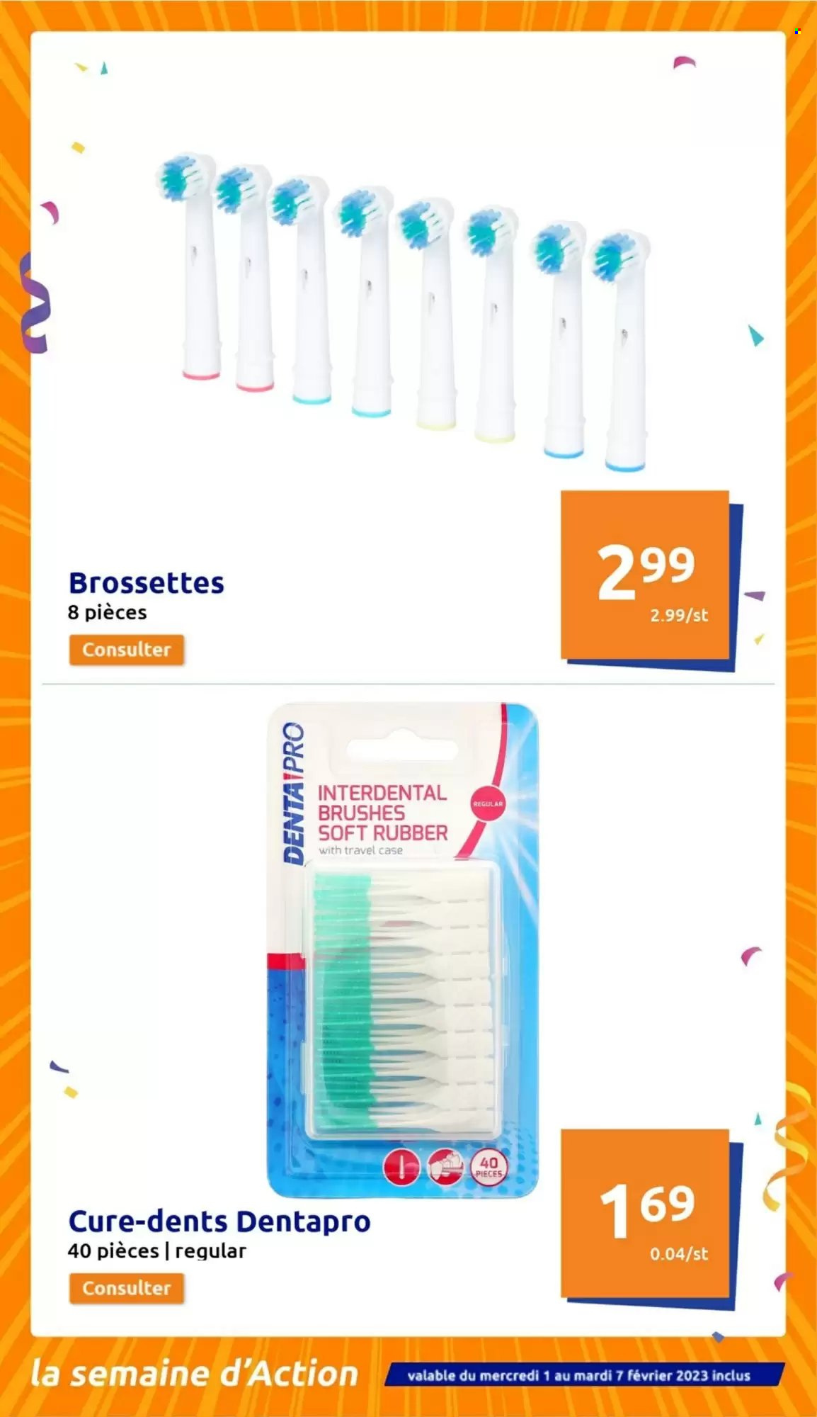 Catalogue Action - 01/02/2023 - 07/02/2023. Page 7