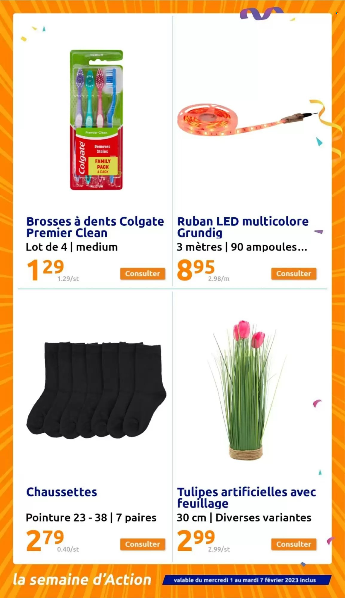 Catalogue Action - 01/02/2023 - 07/02/2023. Page 8