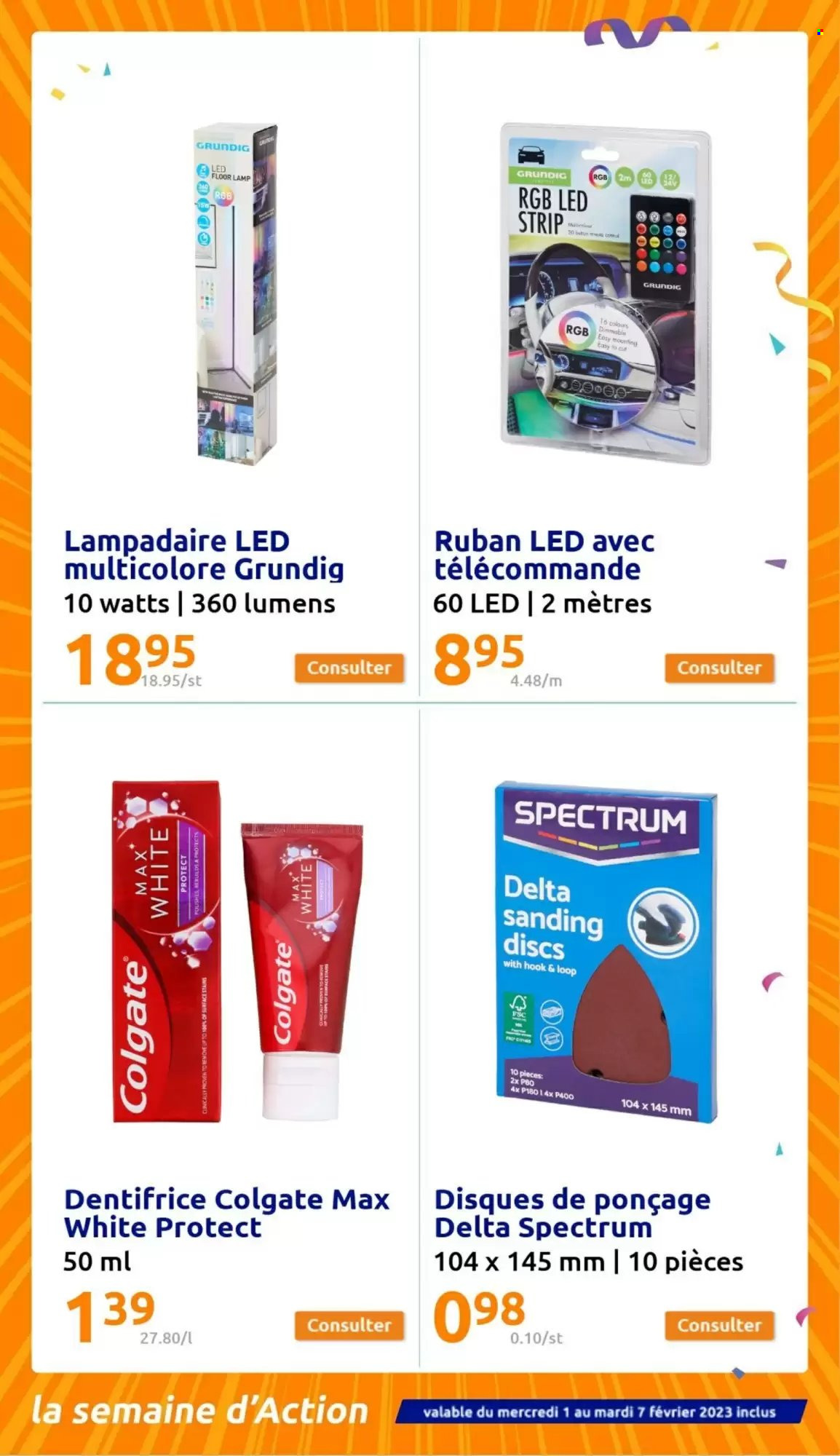 Catalogue Action - 01/02/2023 - 07/02/2023. Page 11