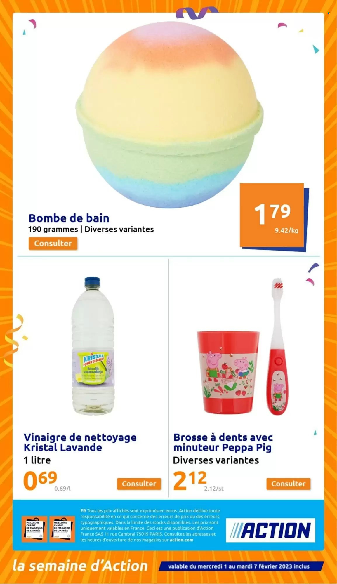 Catalogue Action - 01/02/2023 - 07/02/2023. Page 23